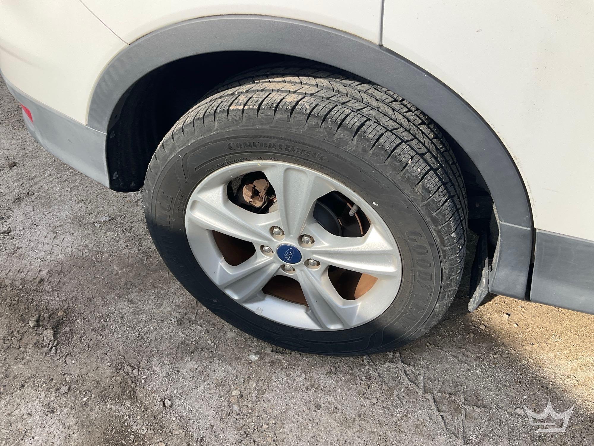 2013 Ford Escape