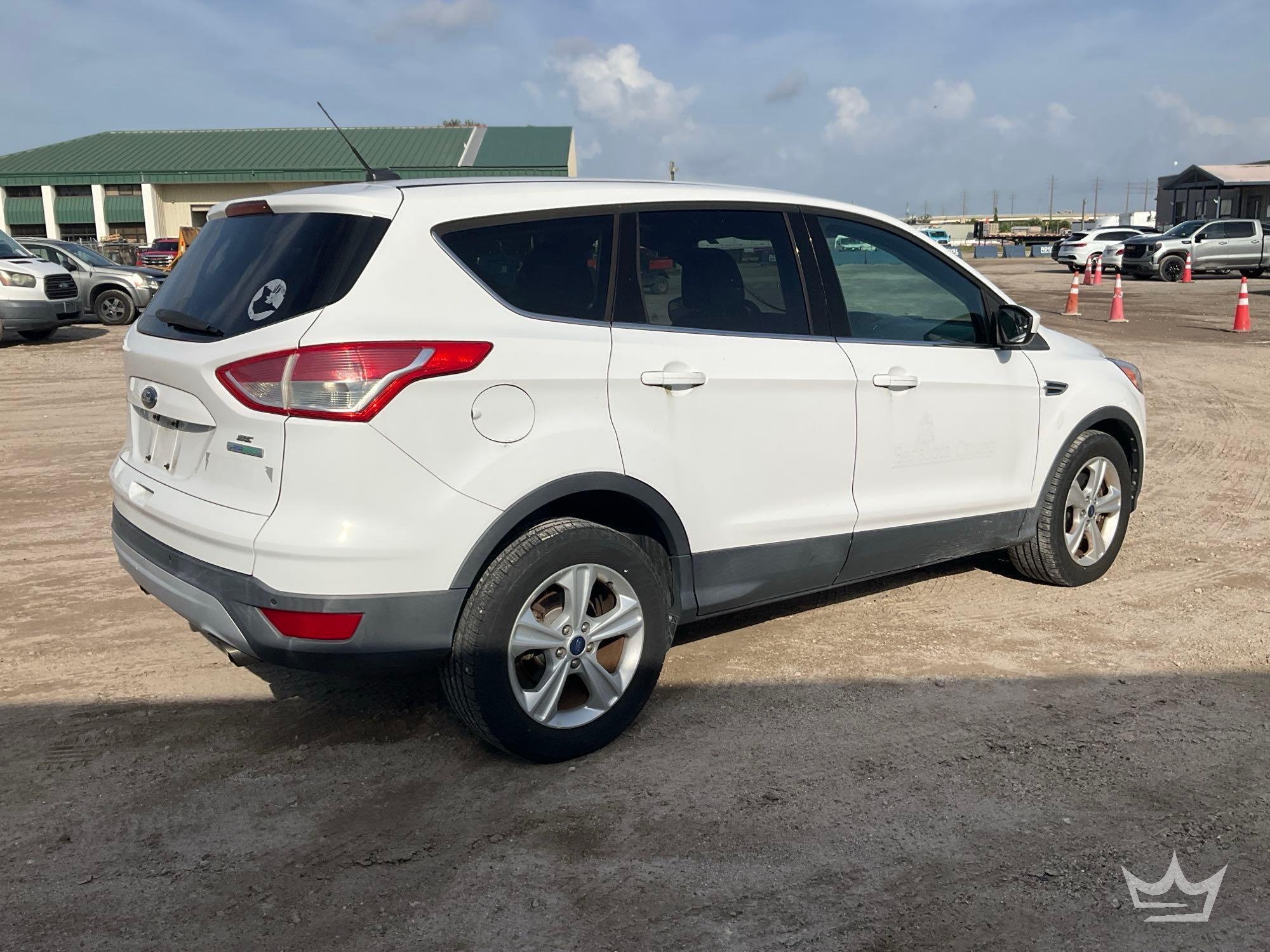 2013 Ford Escape