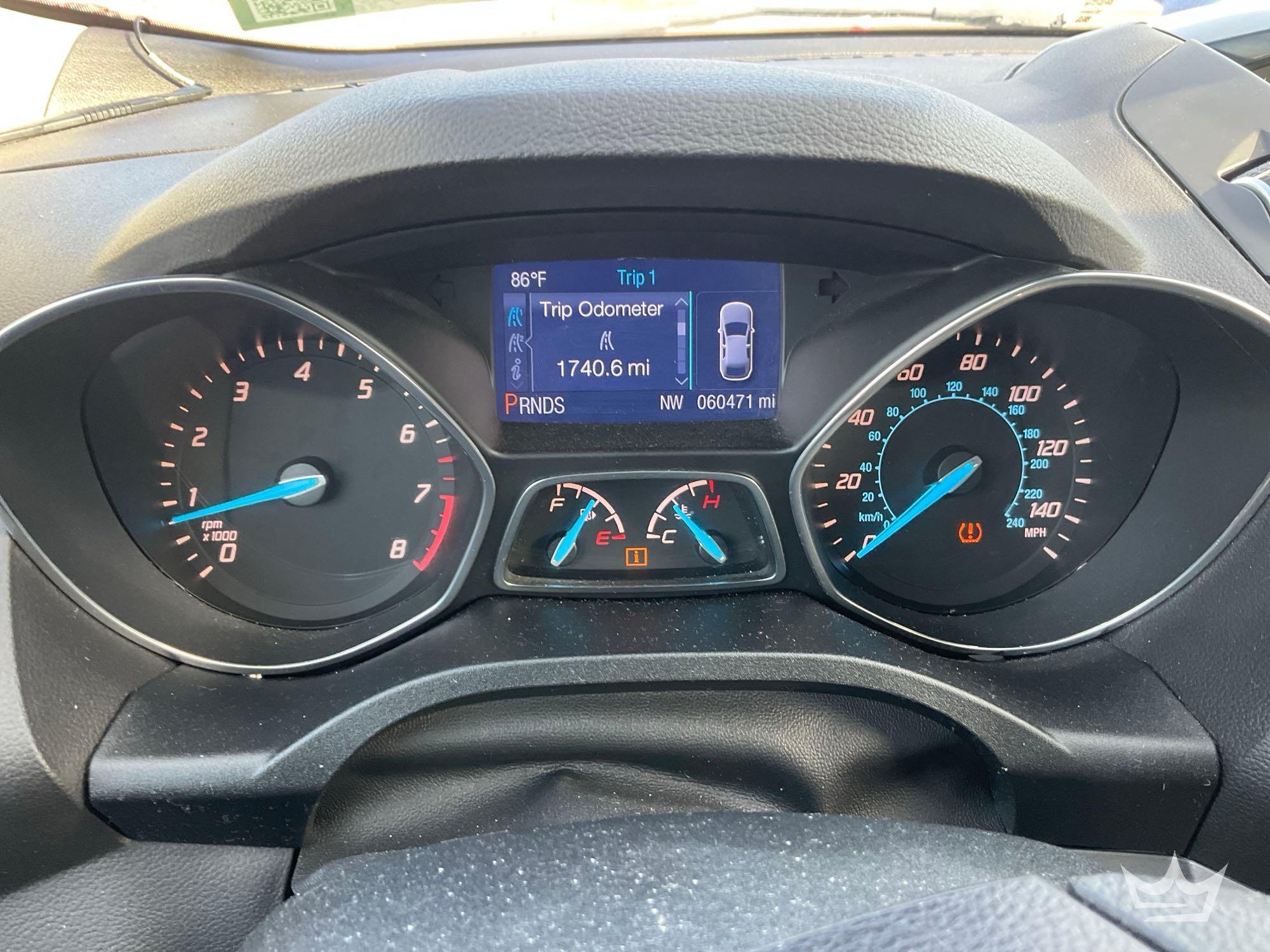 2013 Ford Escape