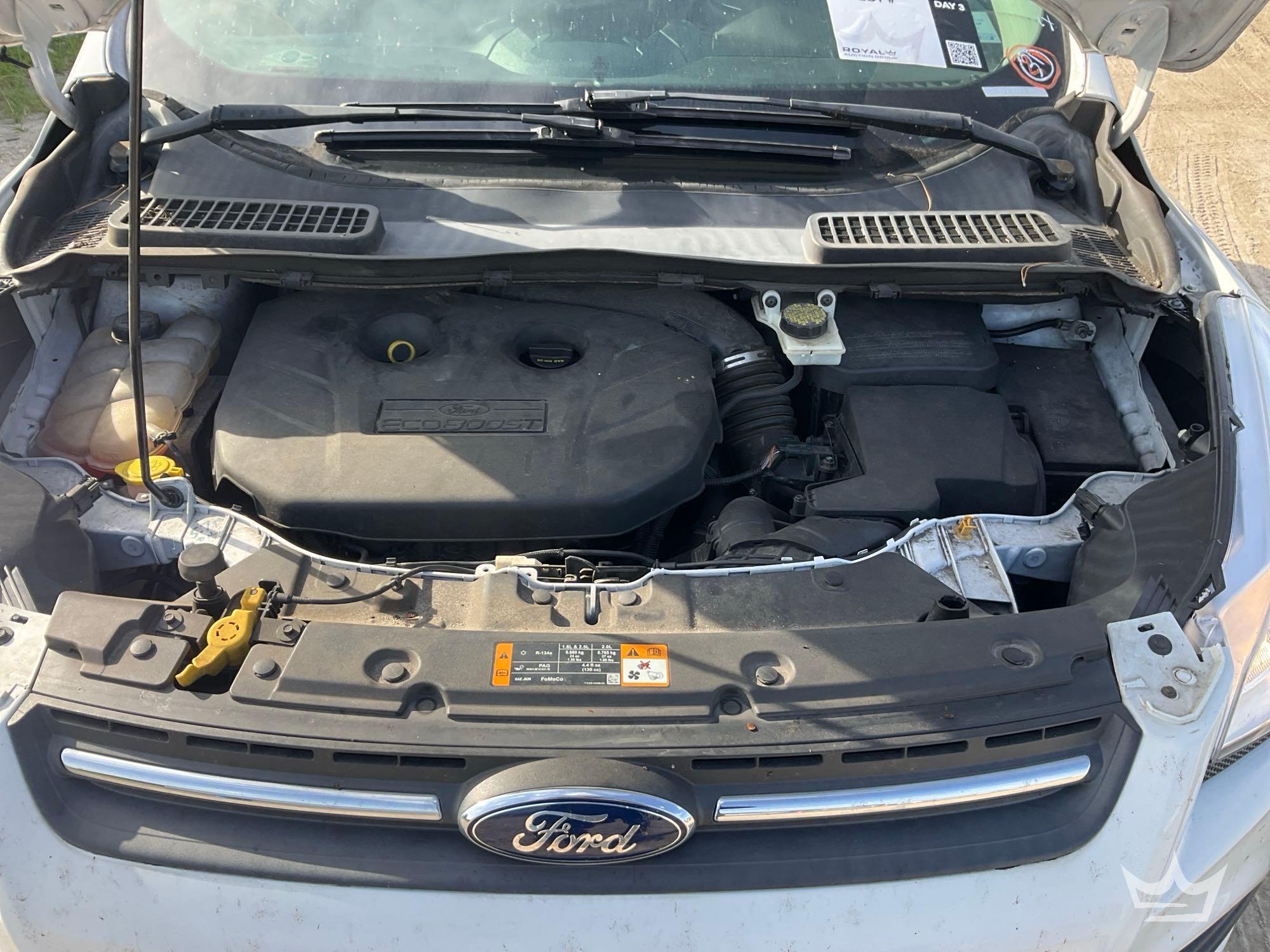 2013 Ford Escape