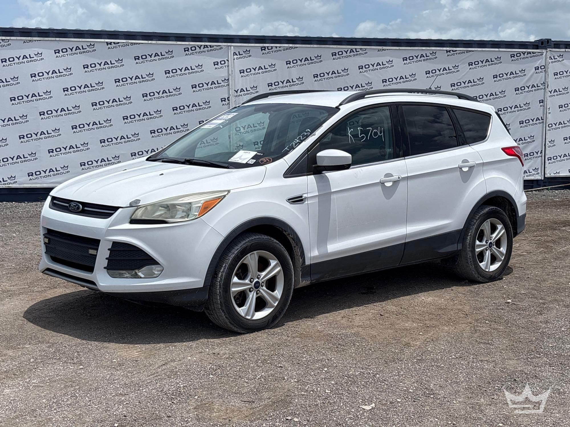 2016 Ford Escape