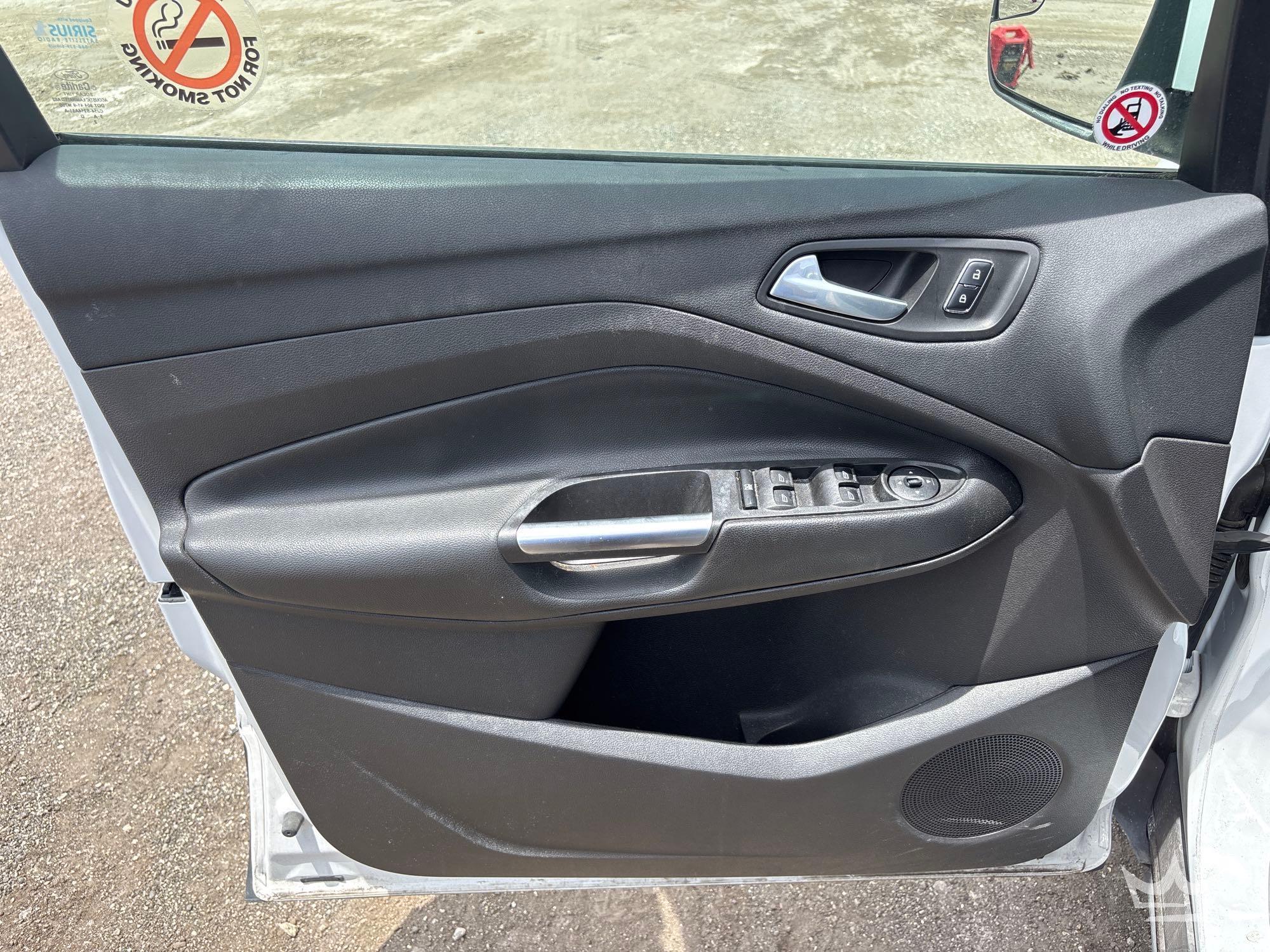 2016 Ford Escape