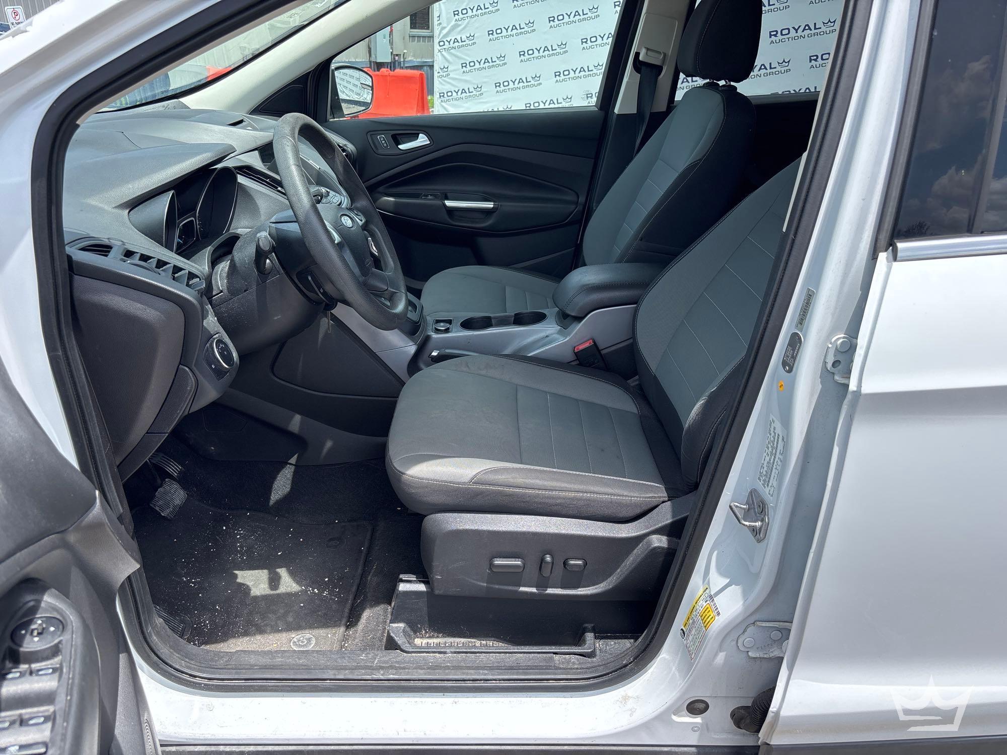 2016 Ford Escape