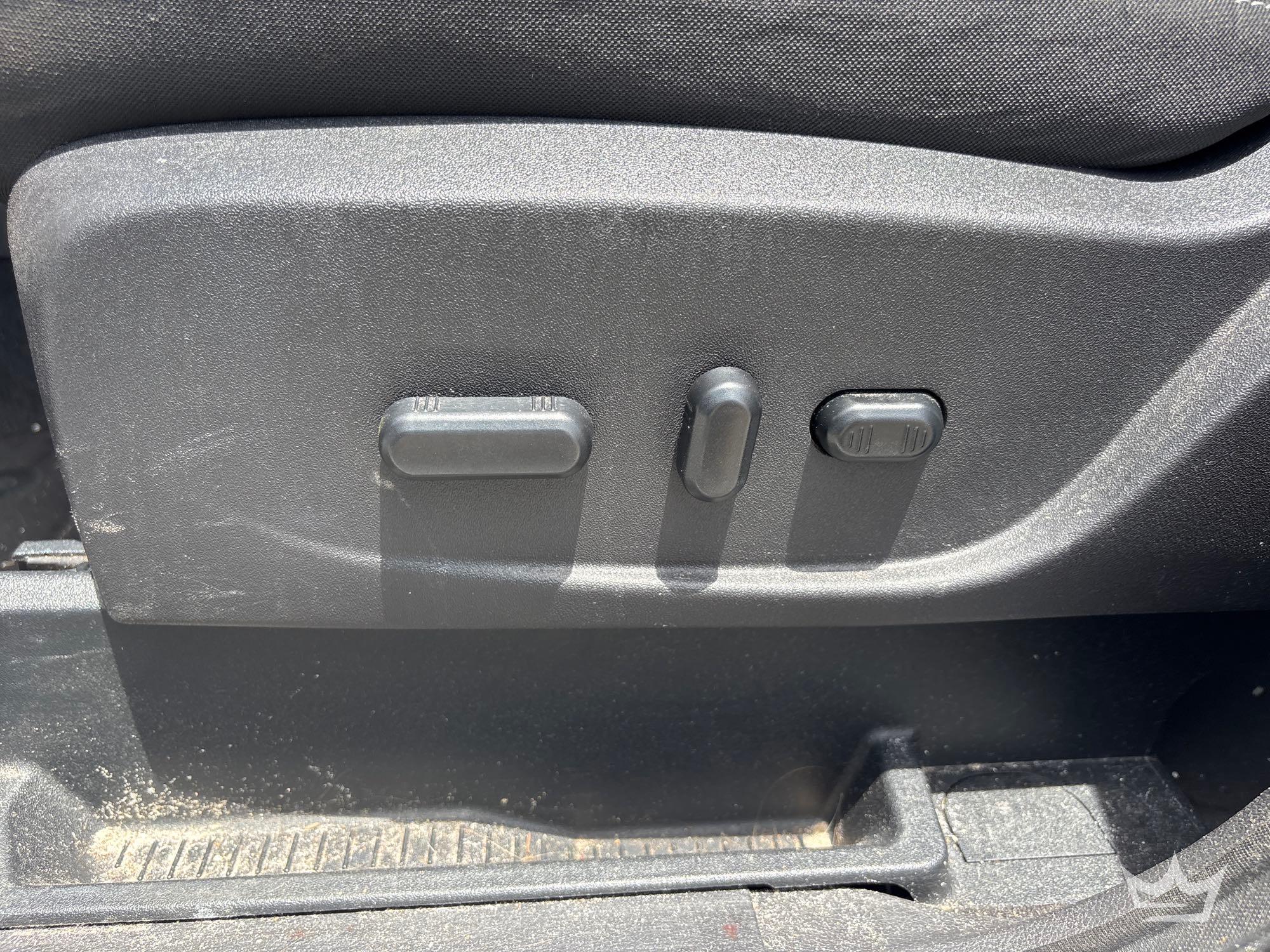 2016 Ford Escape