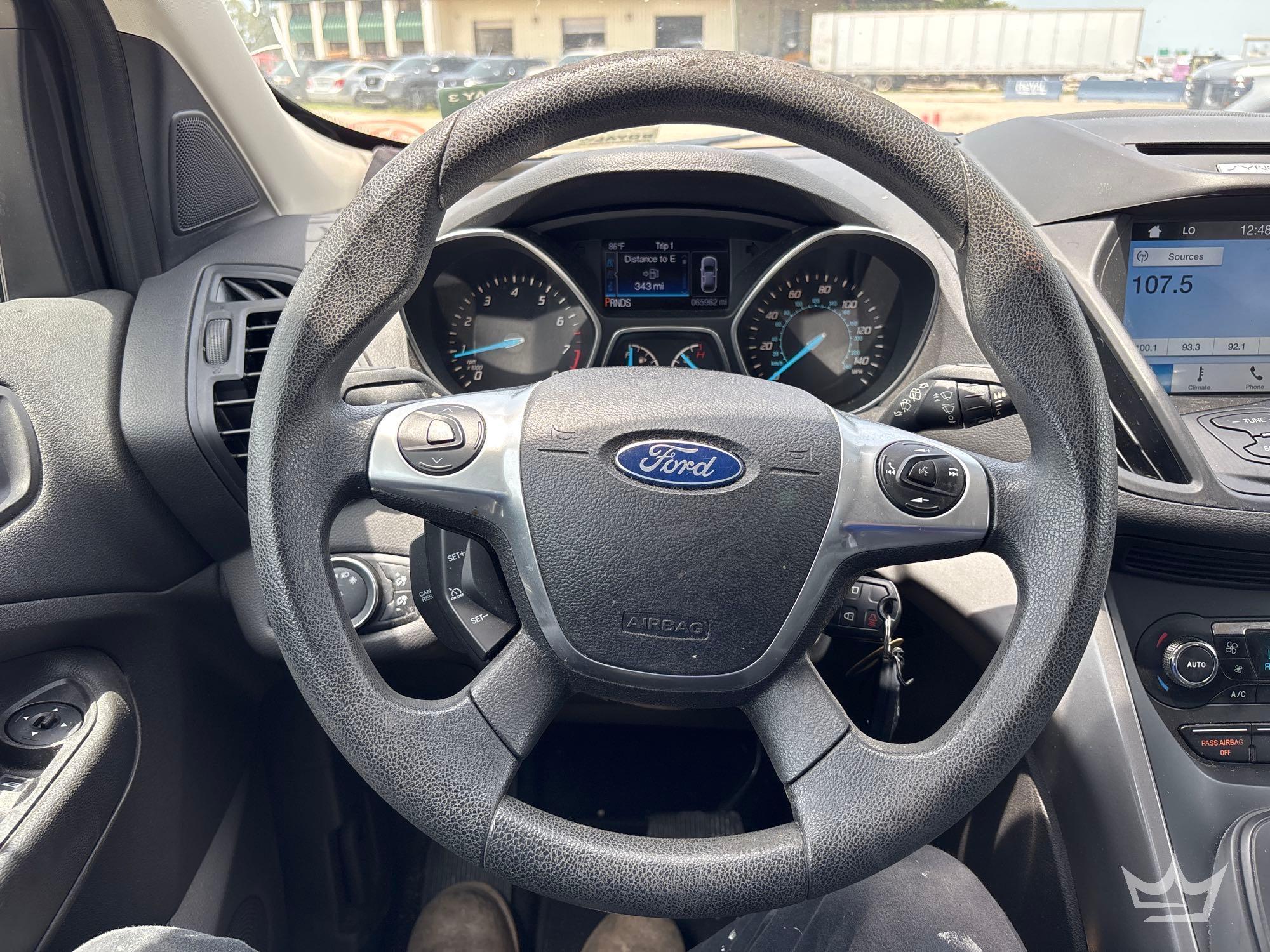 2016 Ford Escape