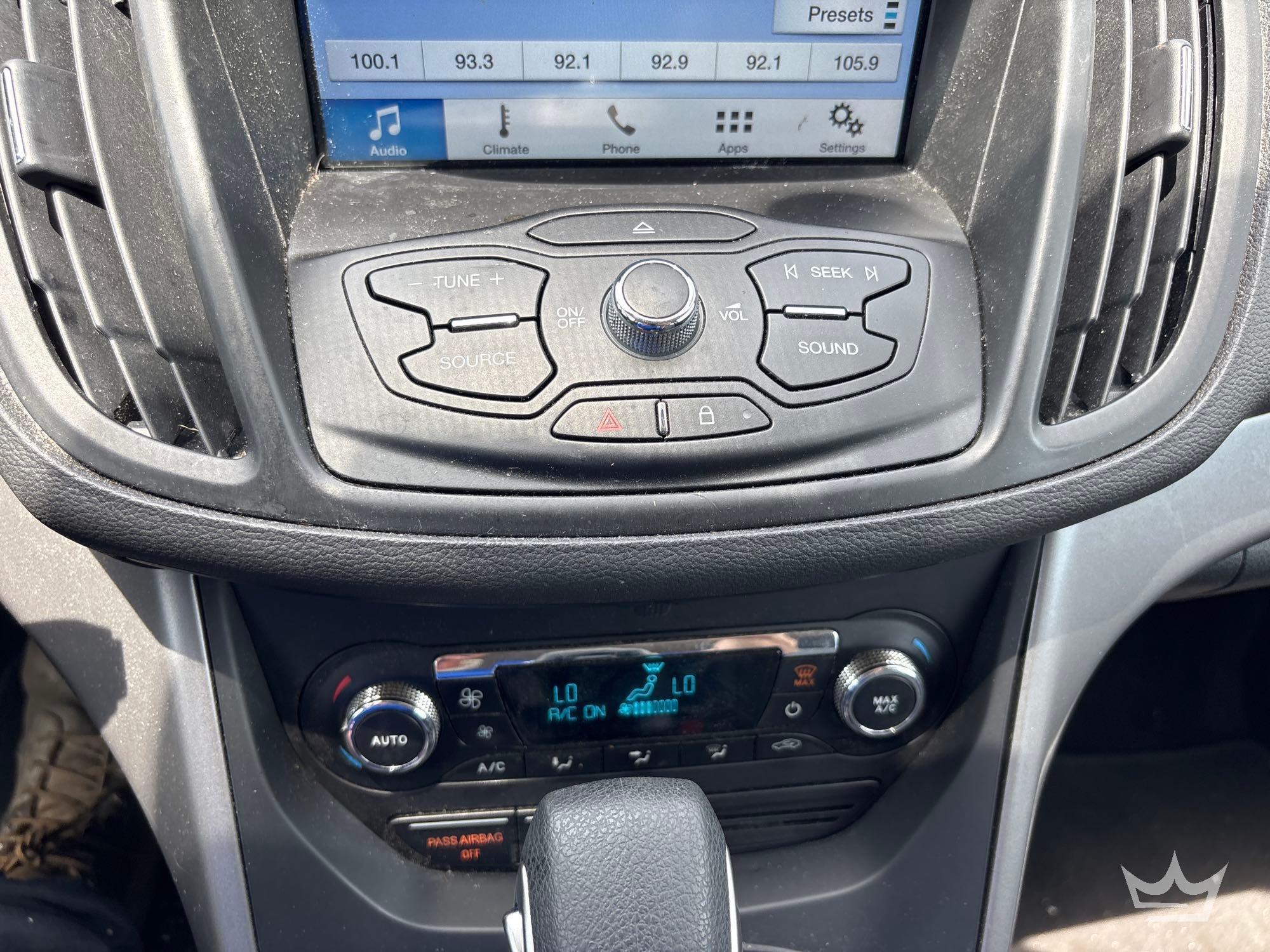 2016 Ford Escape