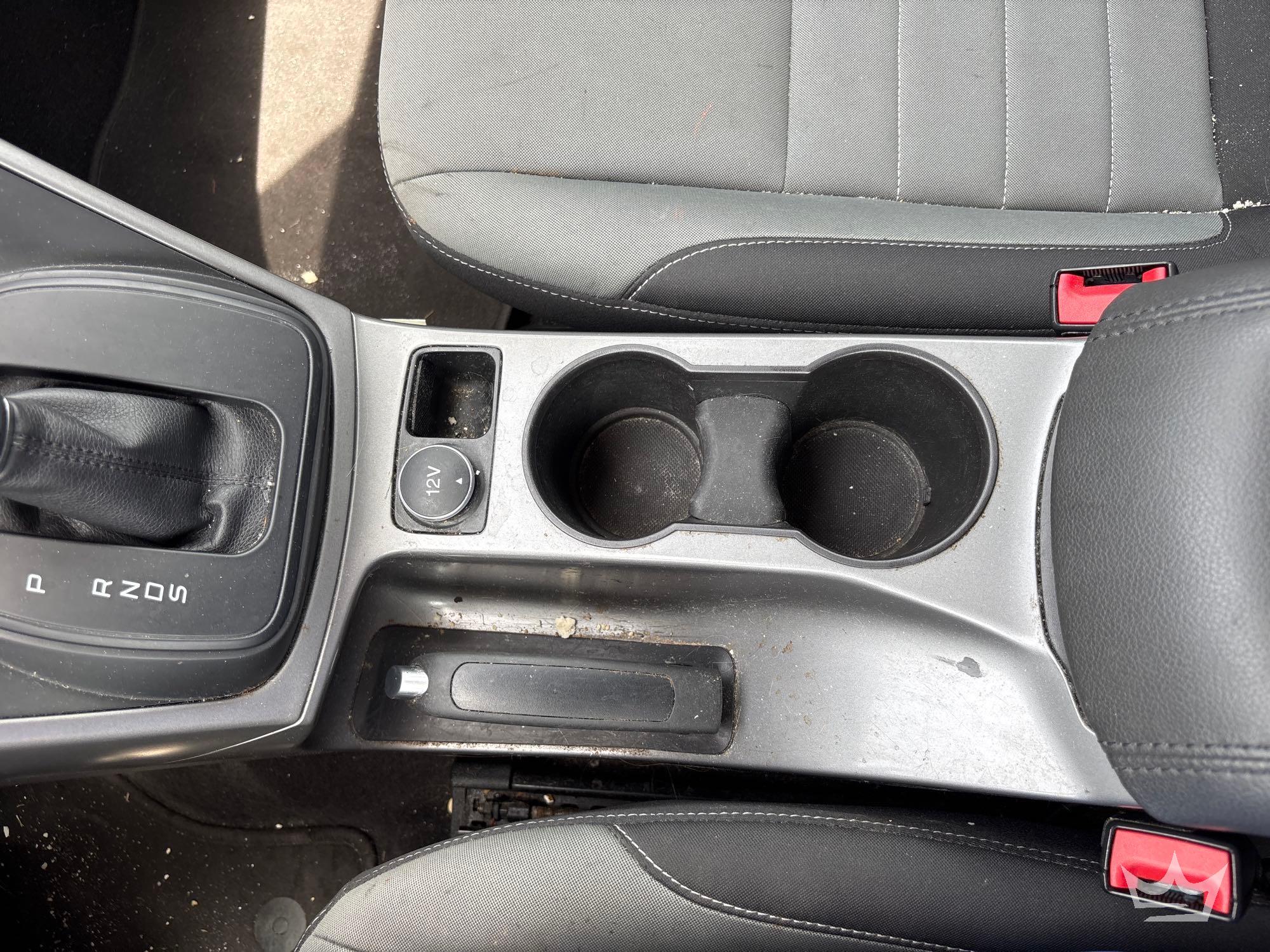 2016 Ford Escape
