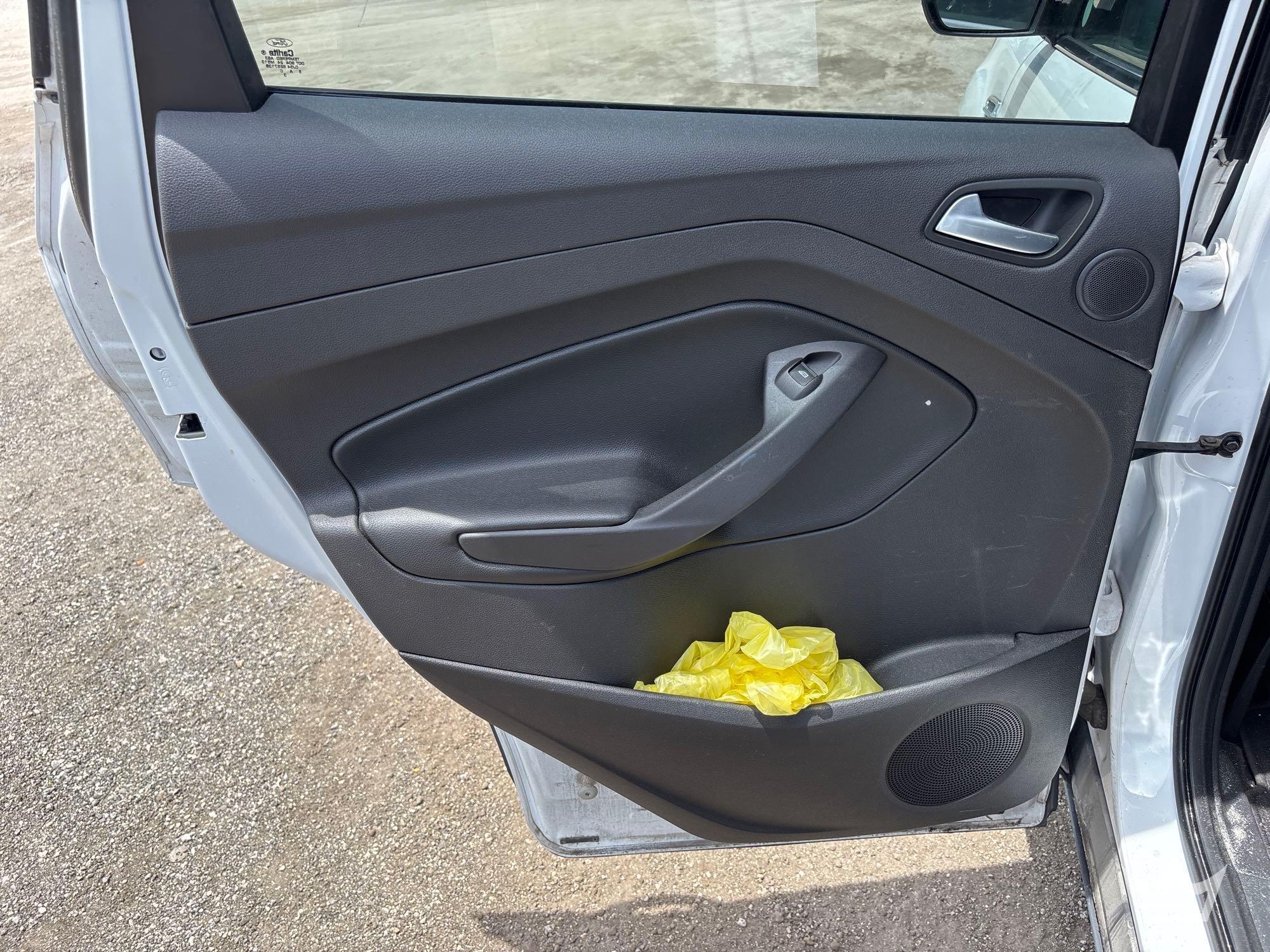 2016 Ford Escape