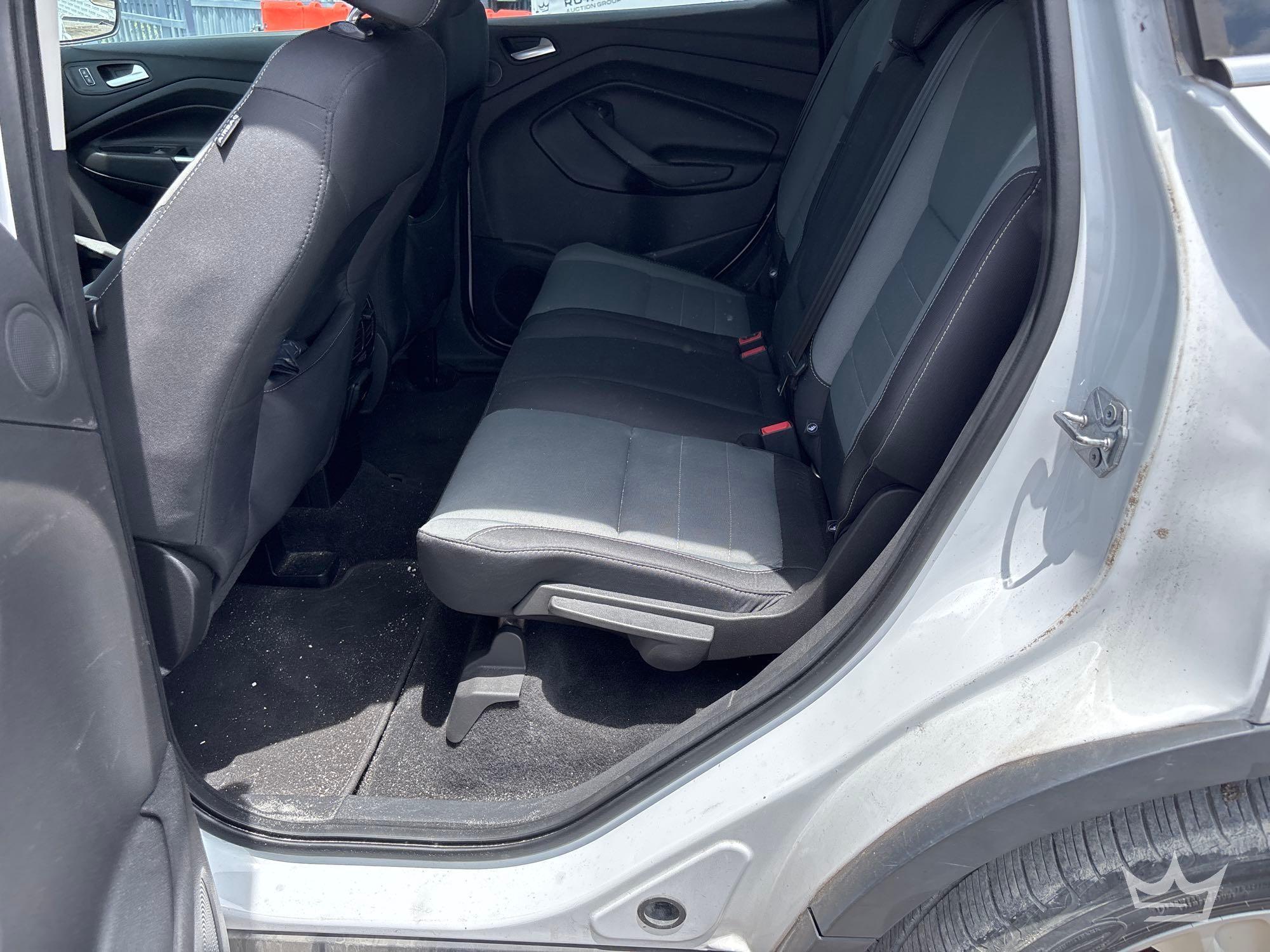 2016 Ford Escape