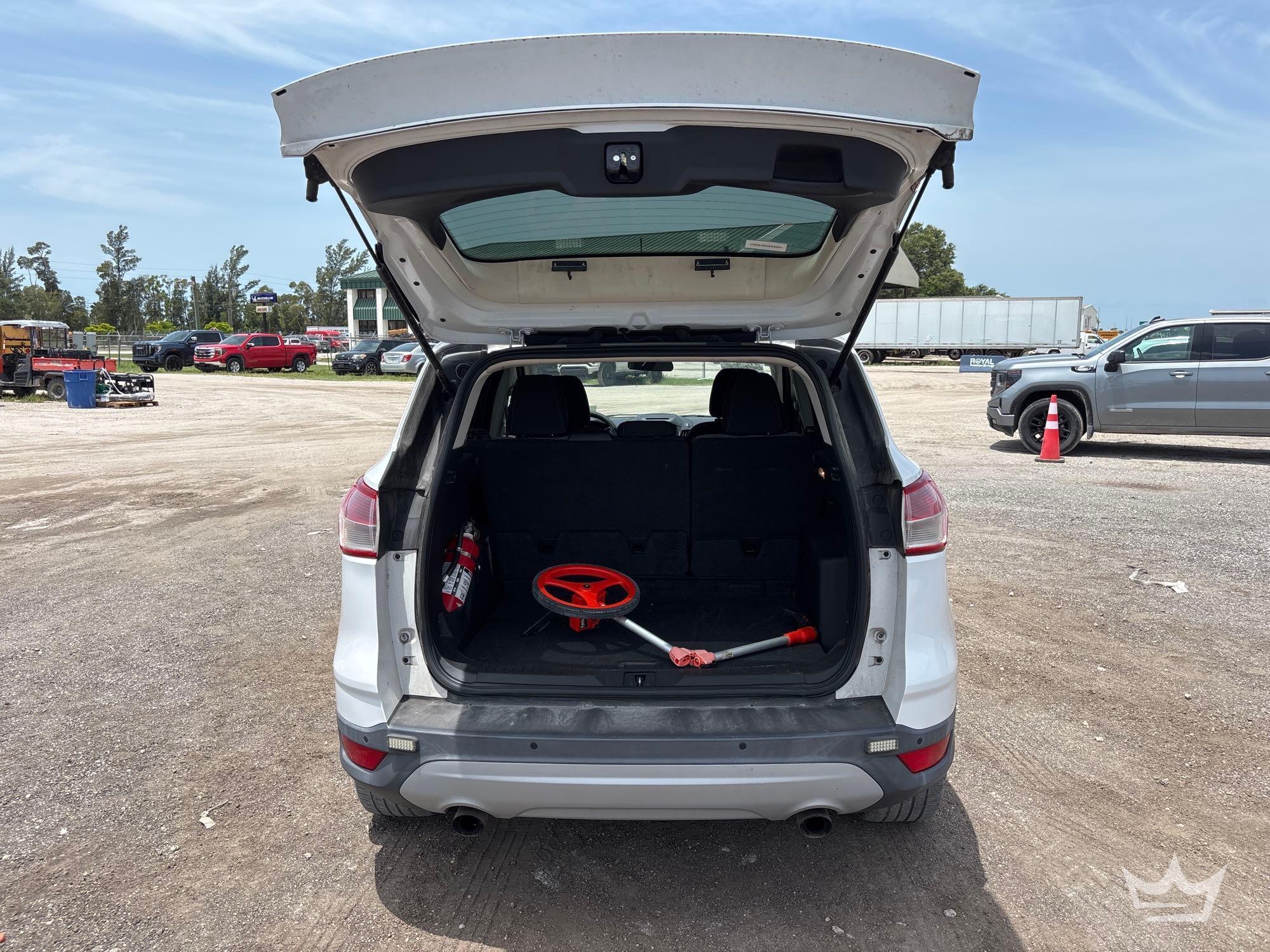 2016 Ford Escape