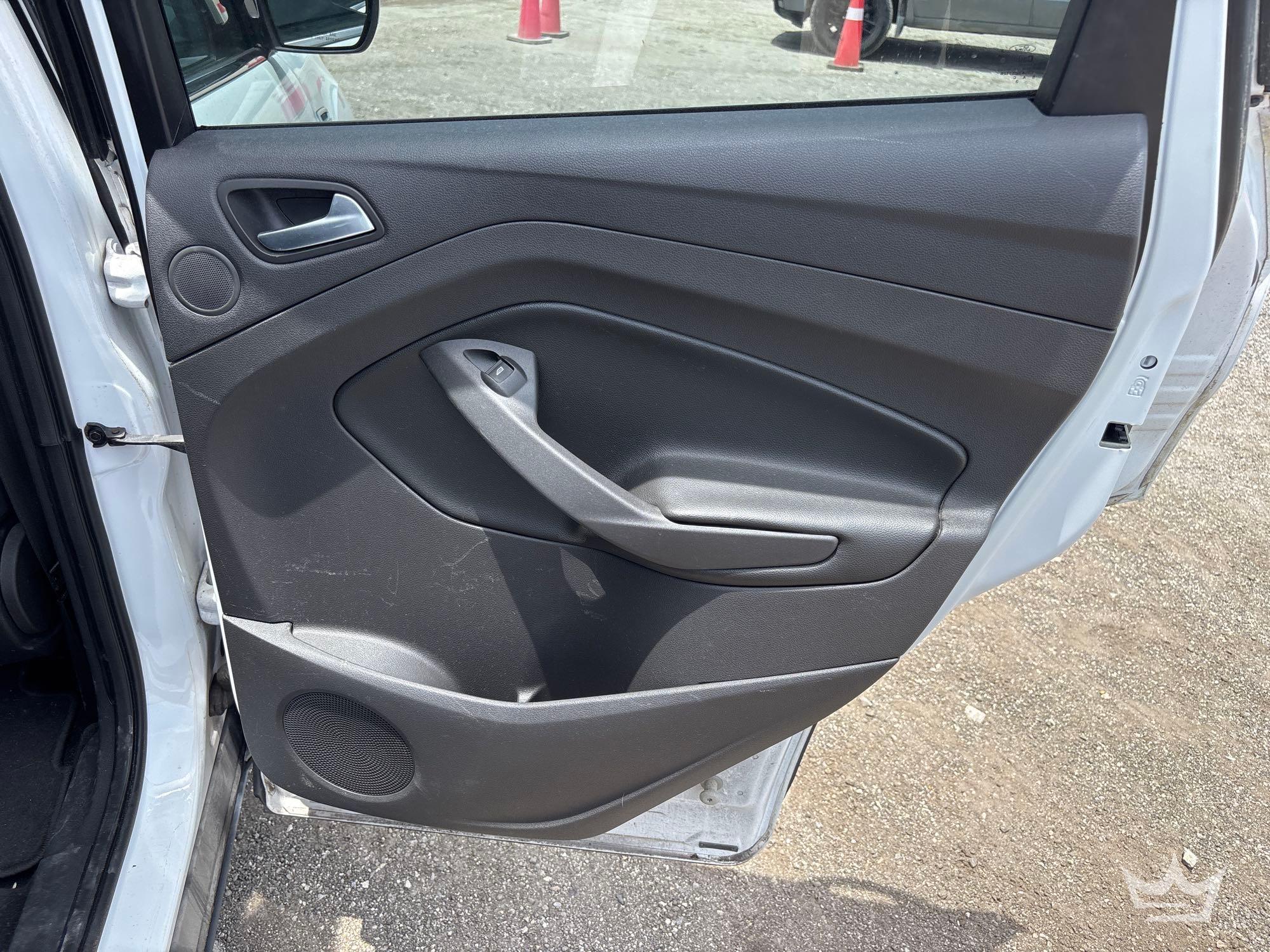 2016 Ford Escape