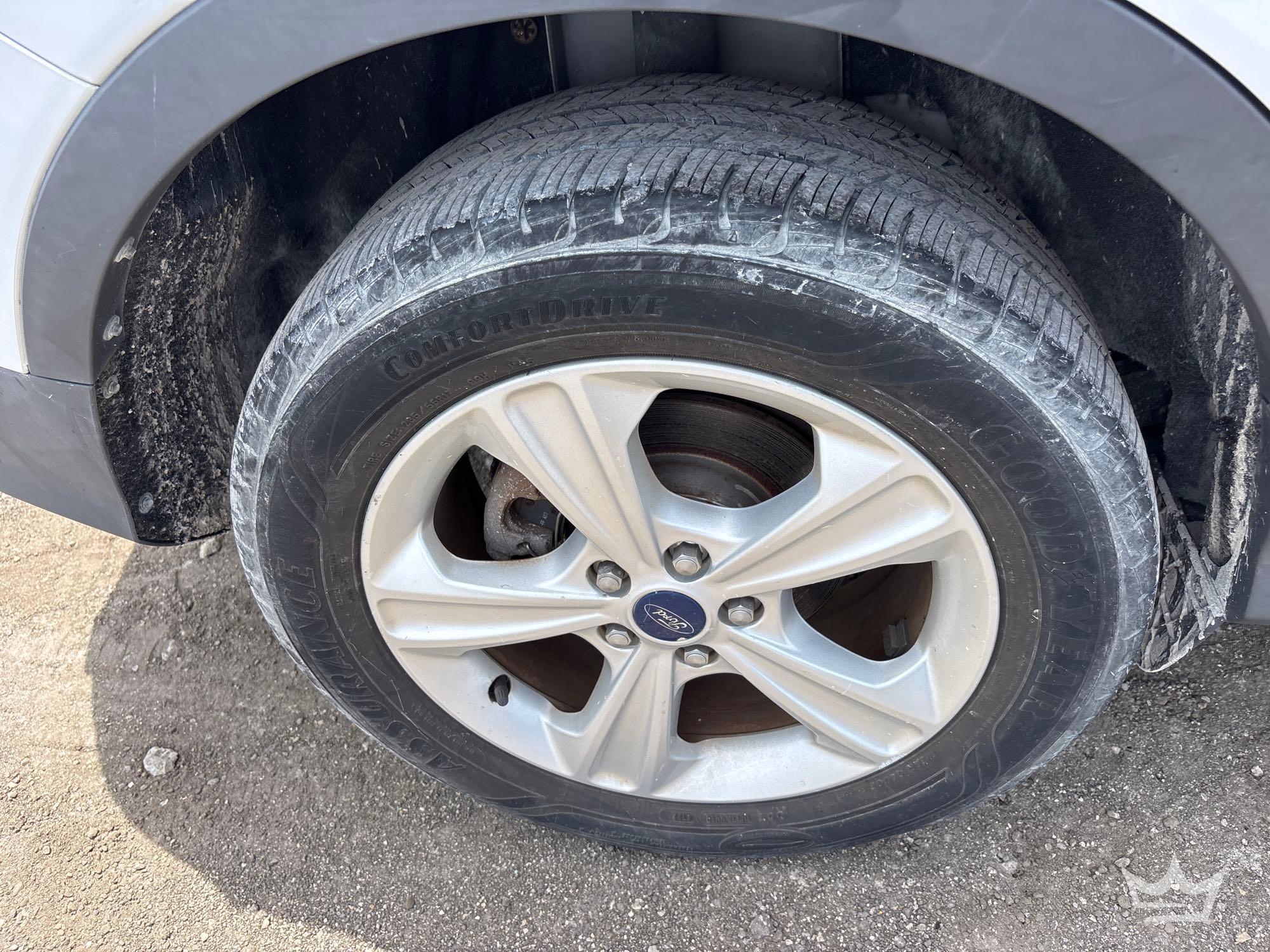 2016 Ford Escape