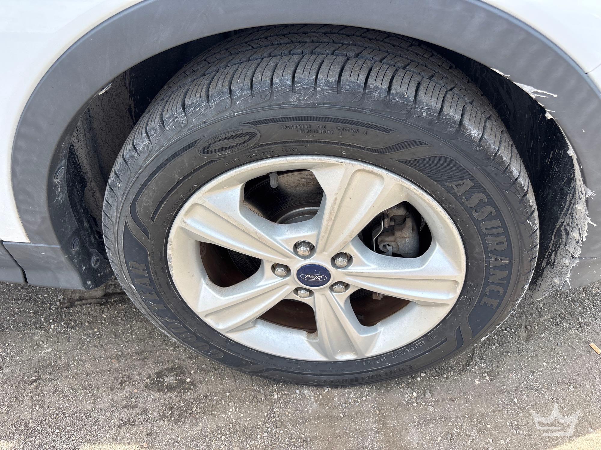 2016 Ford Escape