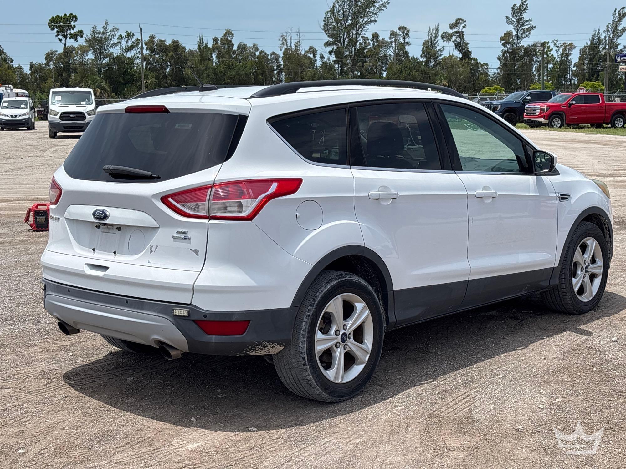 2016 Ford Escape