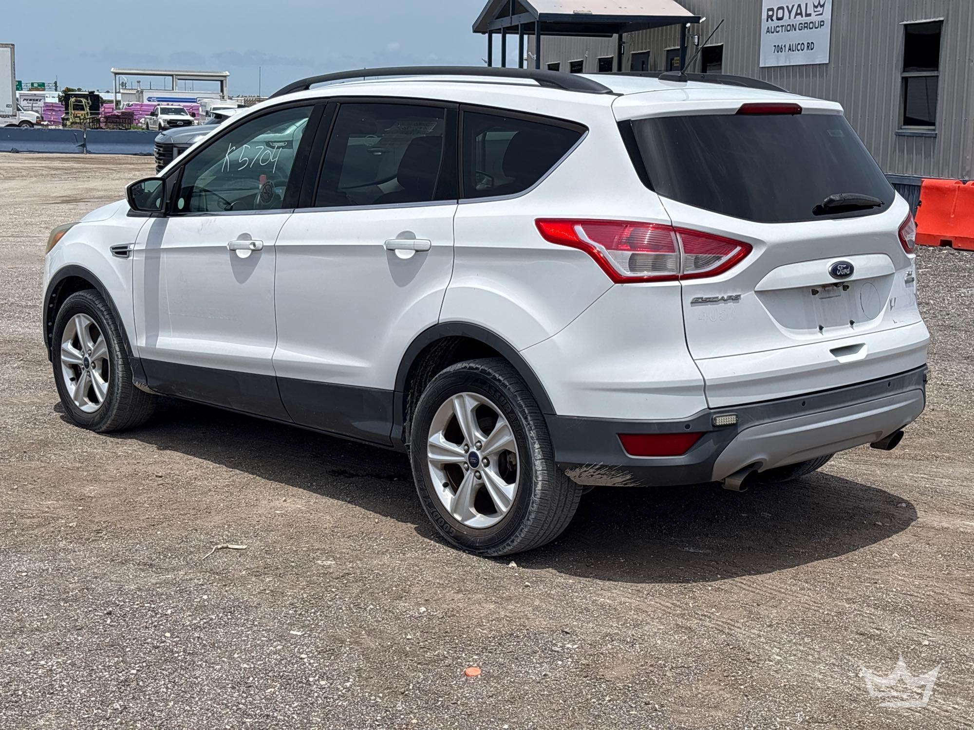 2016 Ford Escape