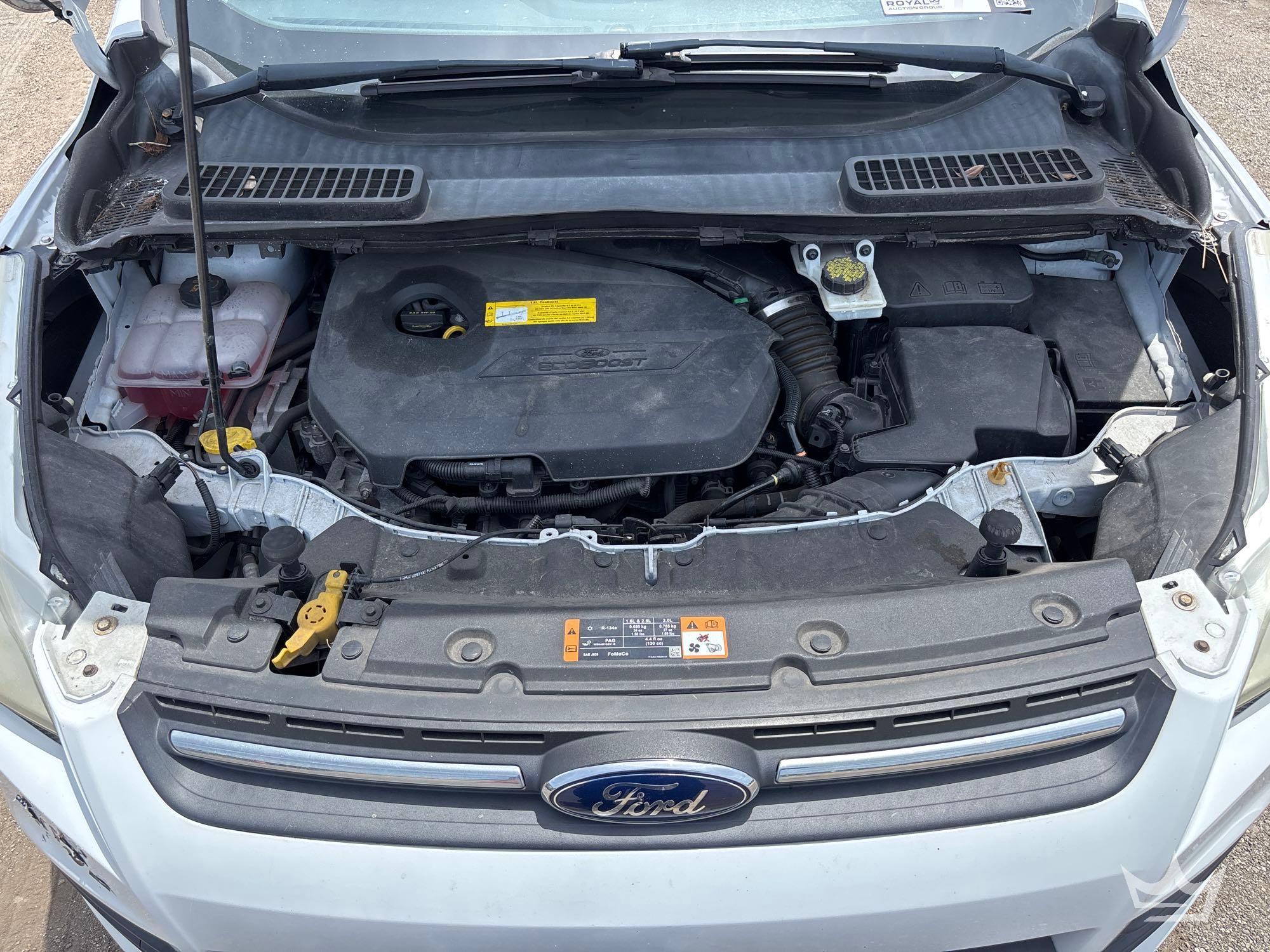2016 Ford Escape