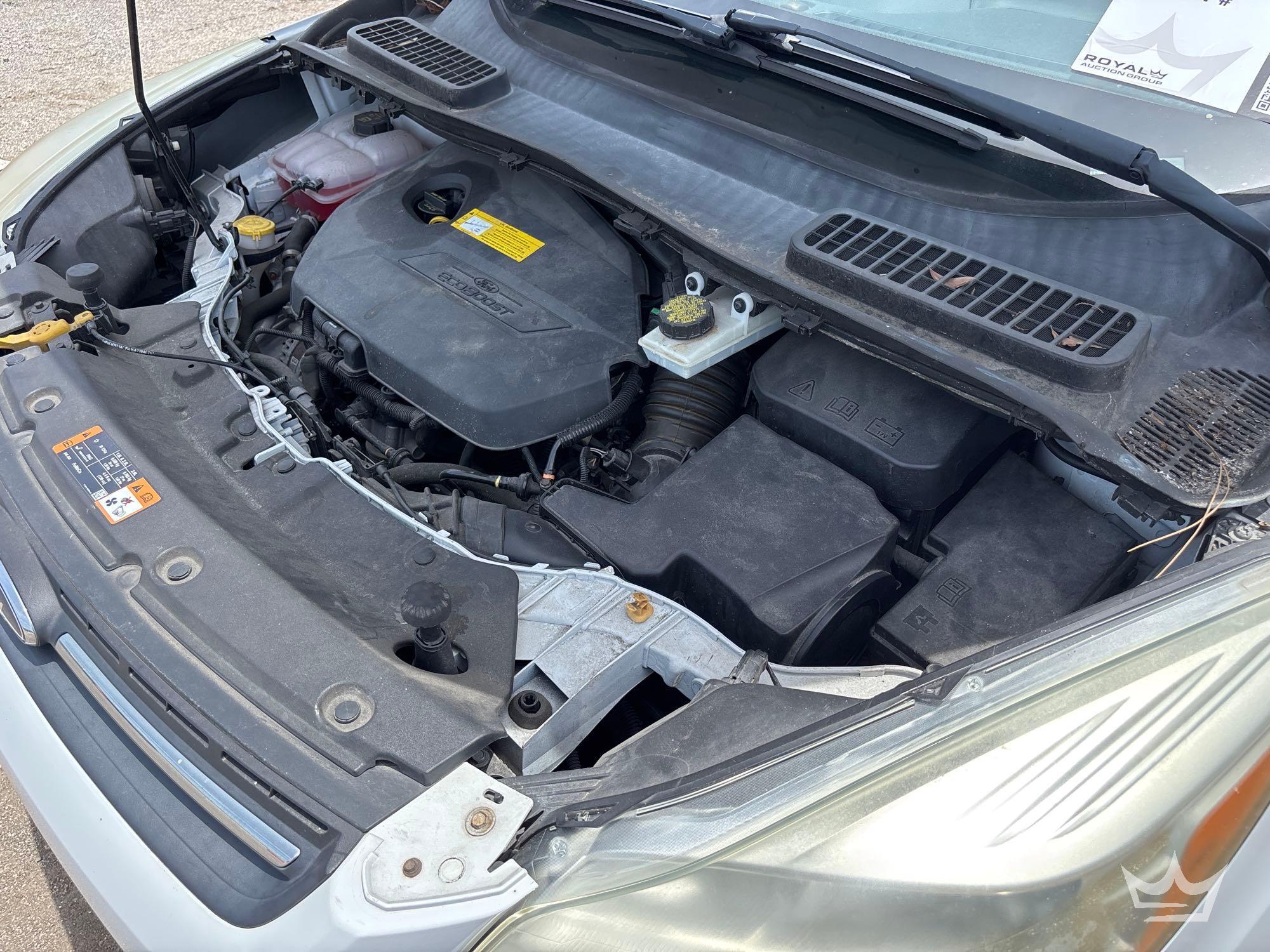 2016 Ford Escape