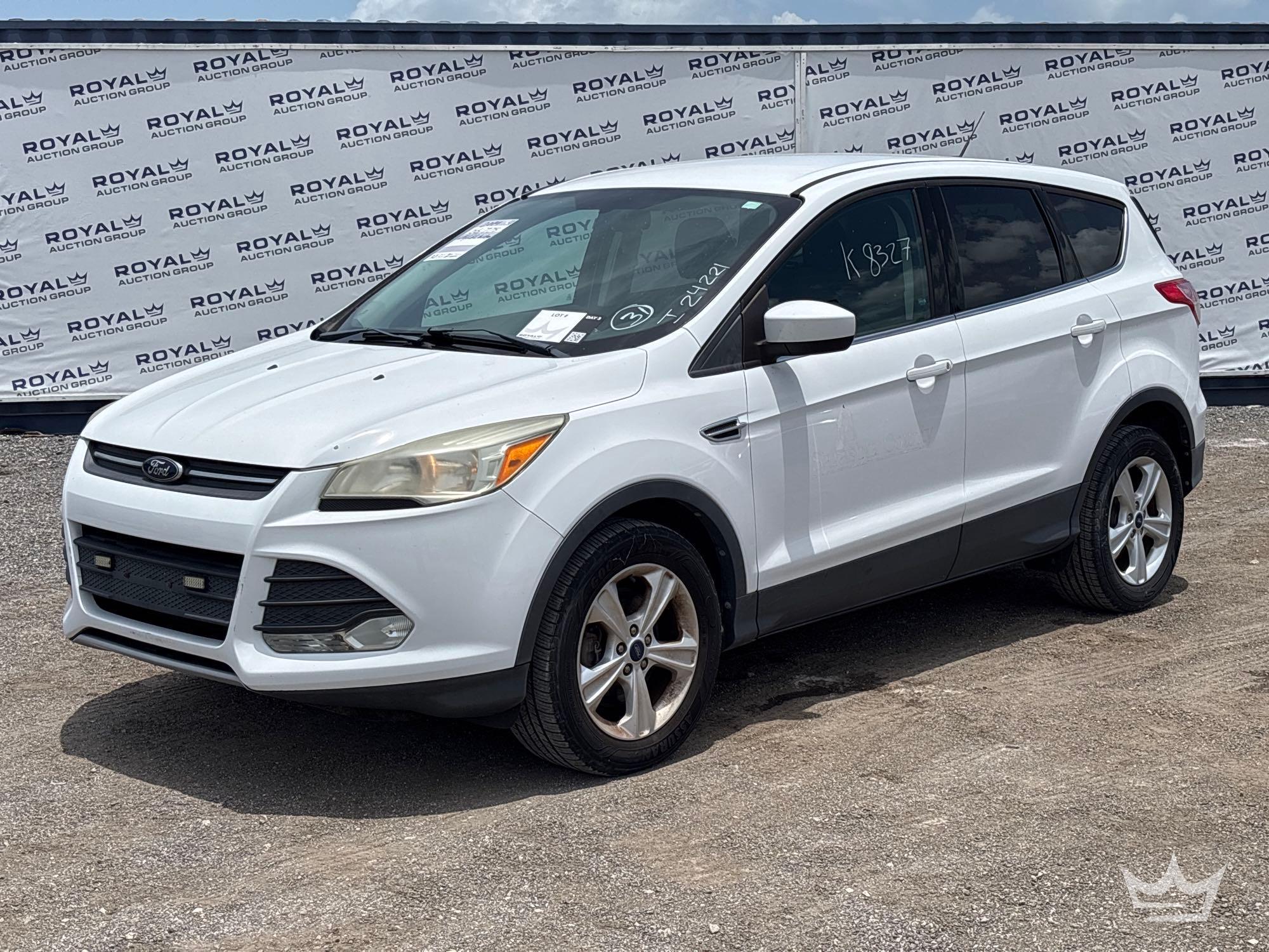 2014 Ford Escape