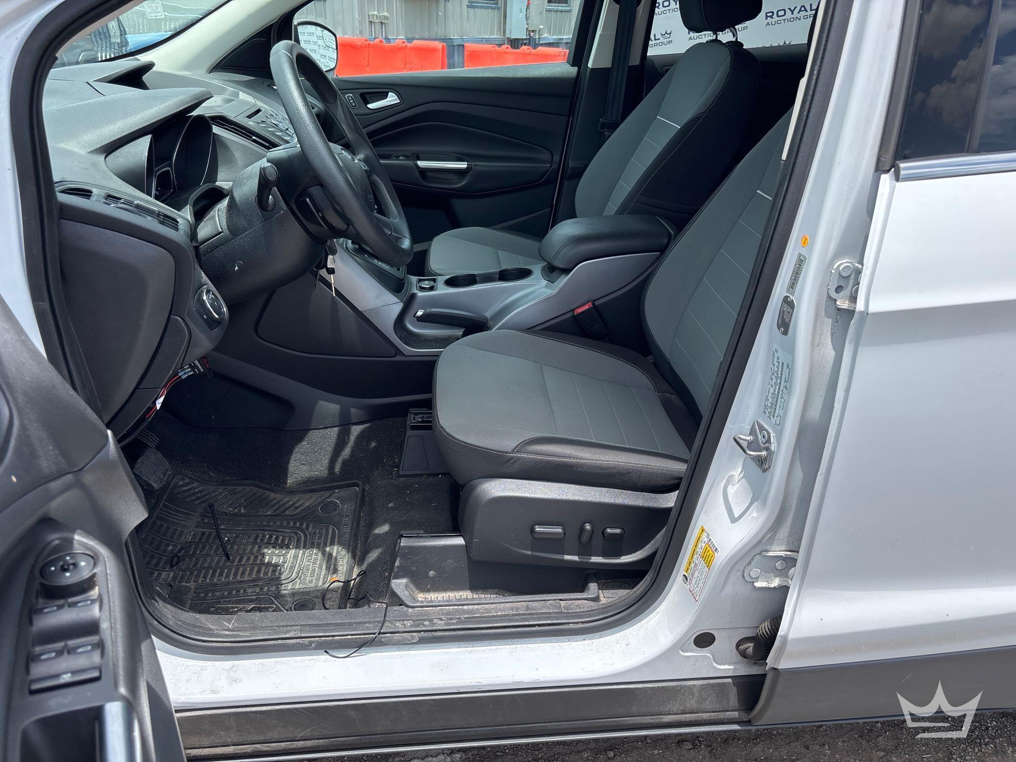 2014 Ford Escape