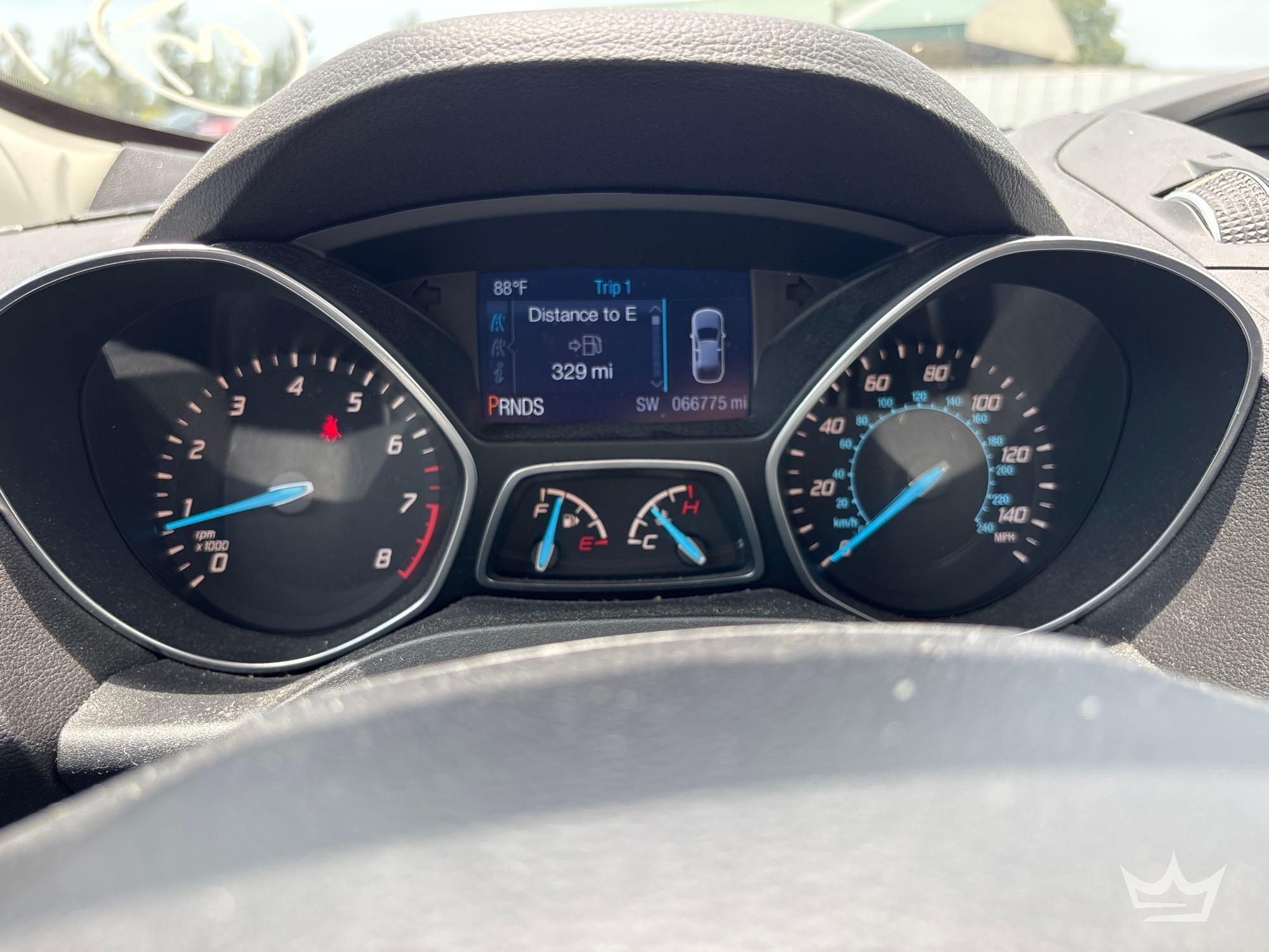 2014 Ford Escape