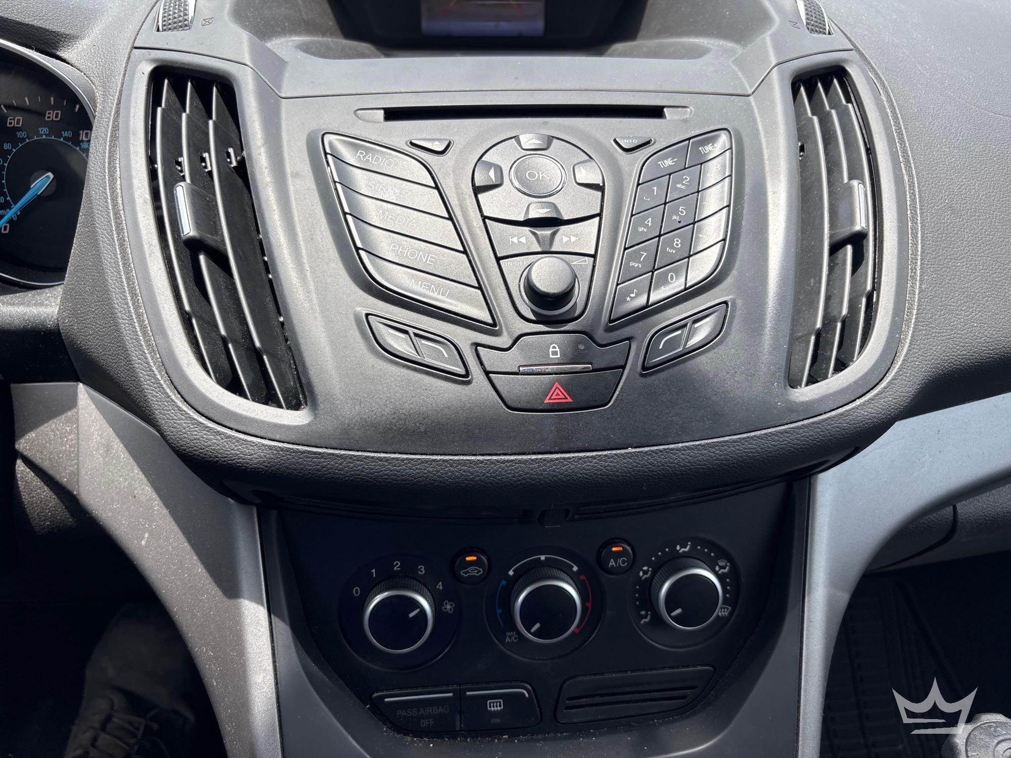 2014 Ford Escape