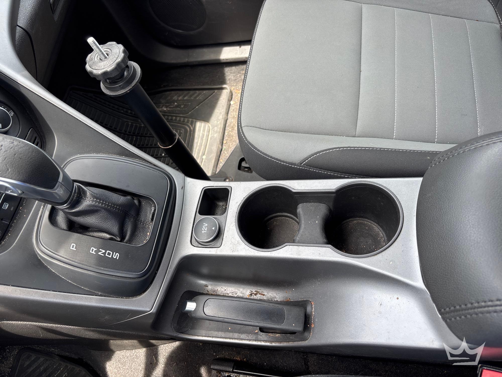 2014 Ford Escape