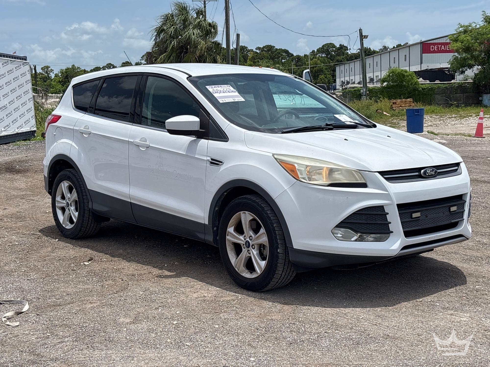 2014 Ford Escape
