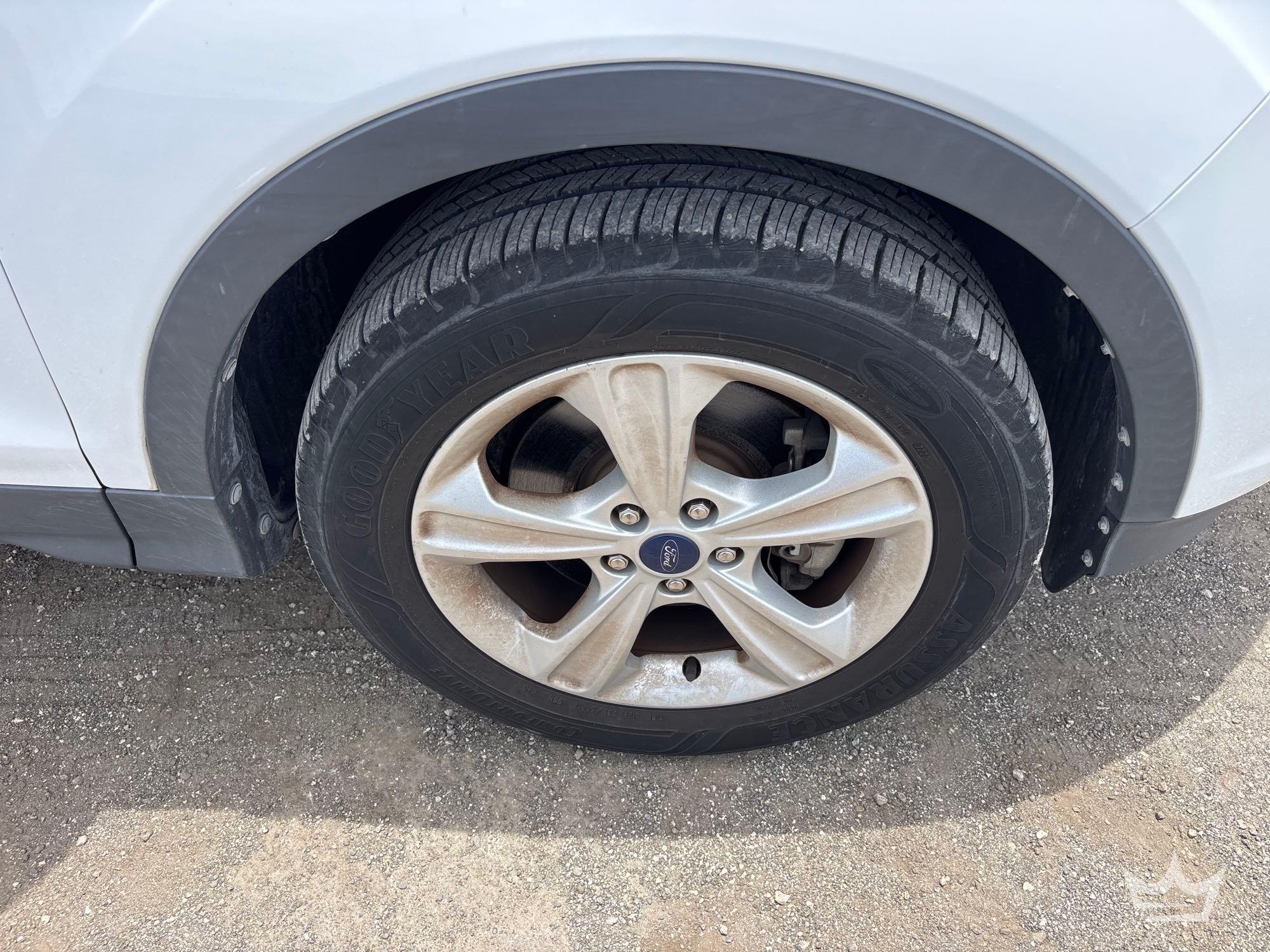 2014 Ford Escape