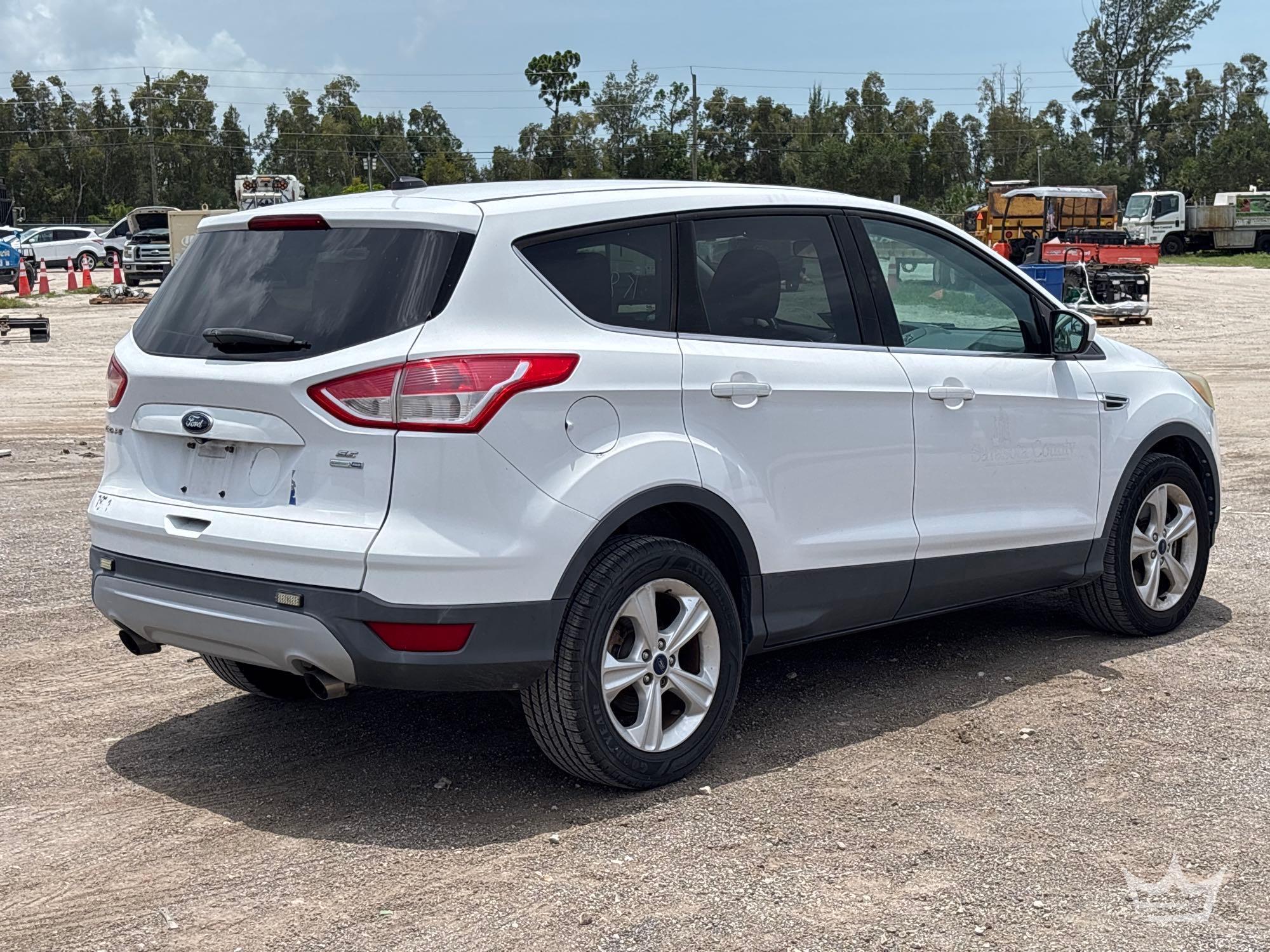 2014 Ford Escape