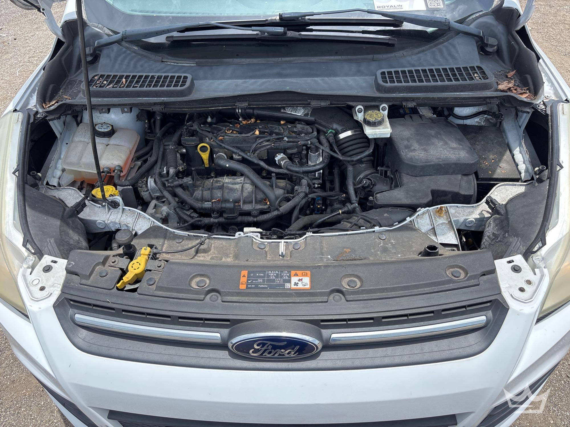2014 Ford Escape