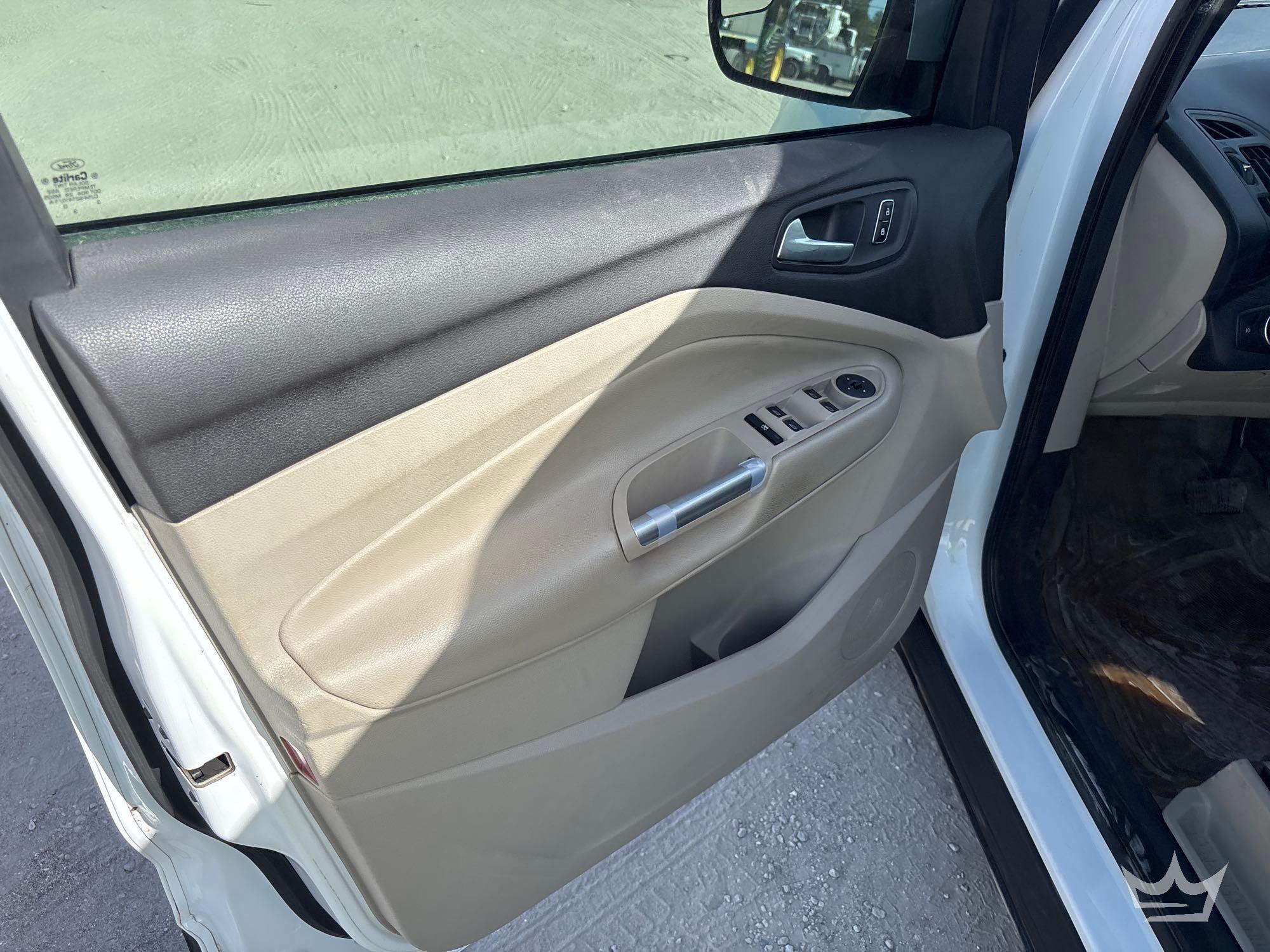 2013 Ford Escape
