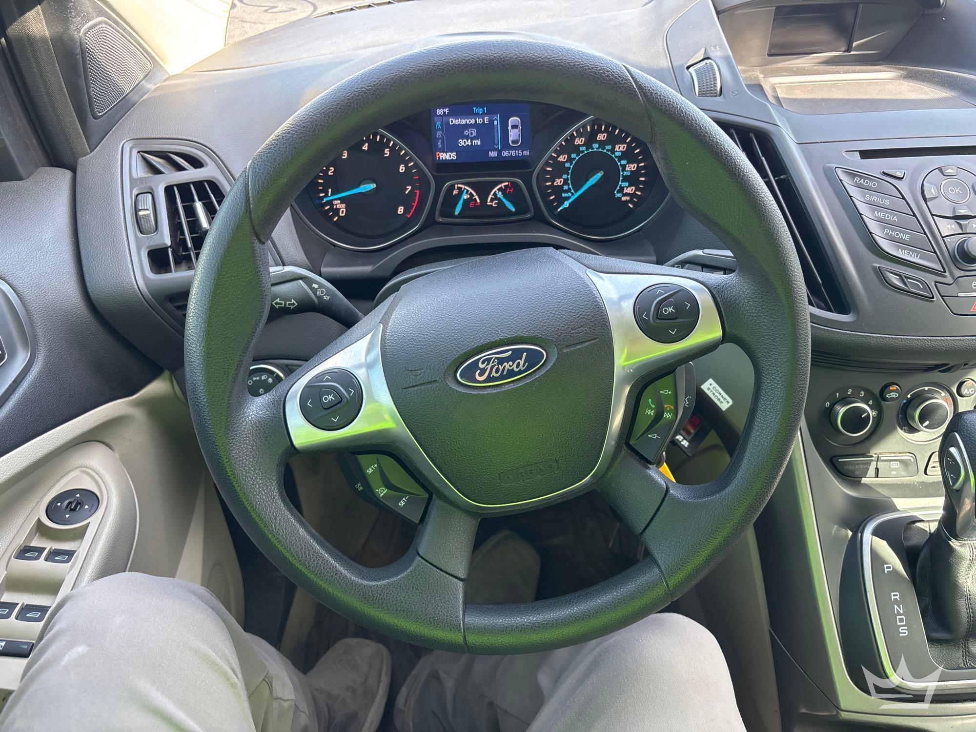 2013 Ford Escape