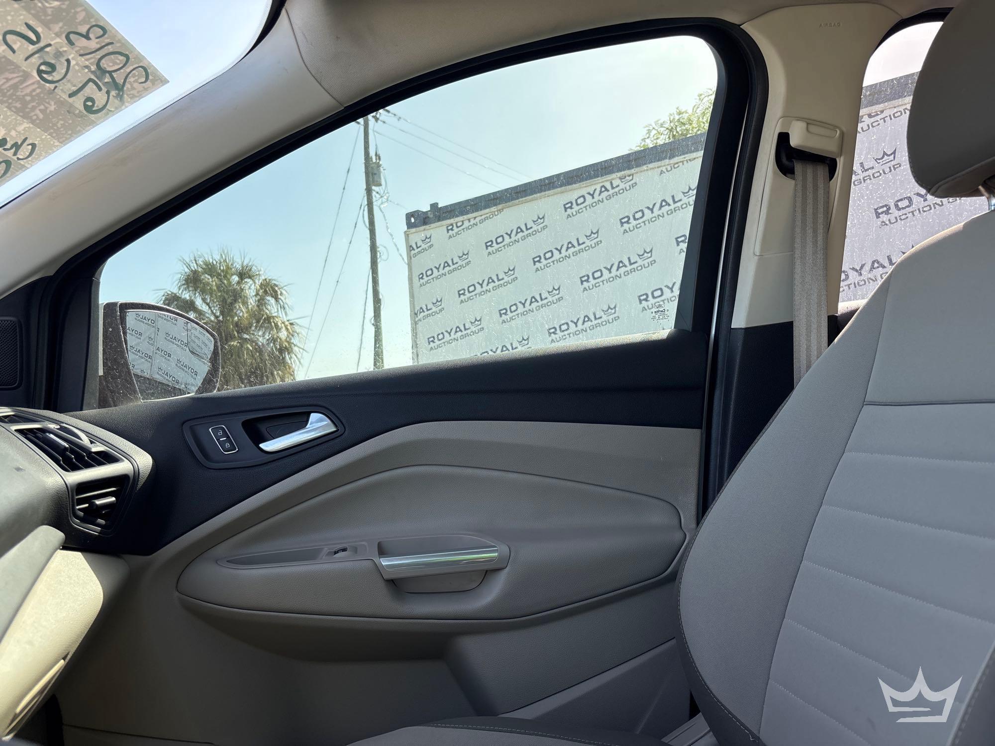 2013 Ford Escape