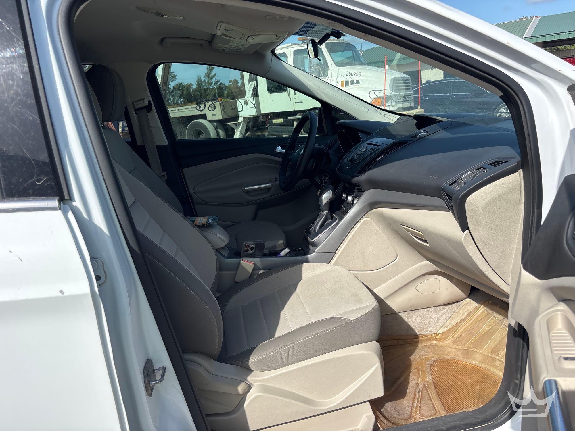 2013 Ford Escape