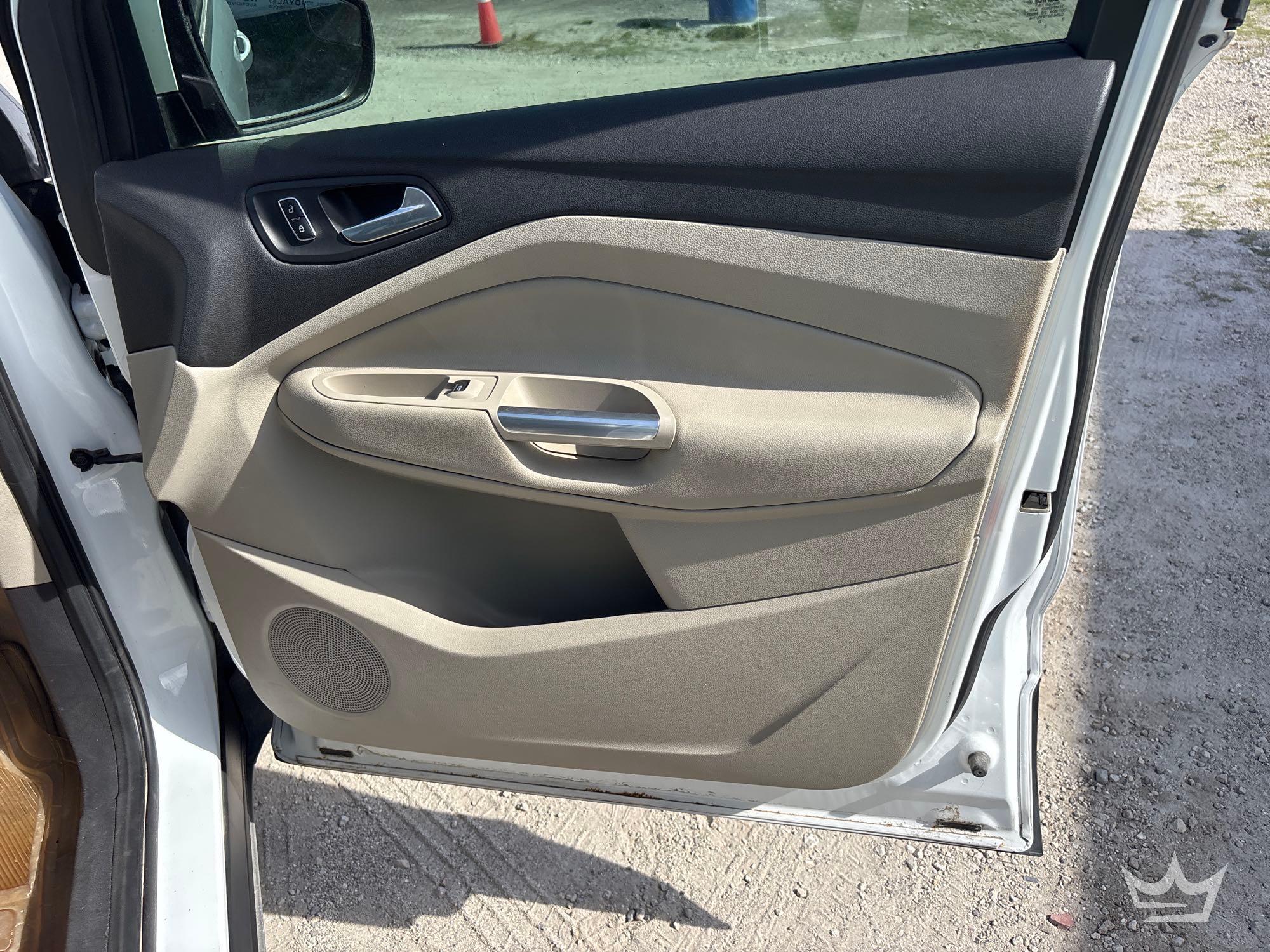 2013 Ford Escape