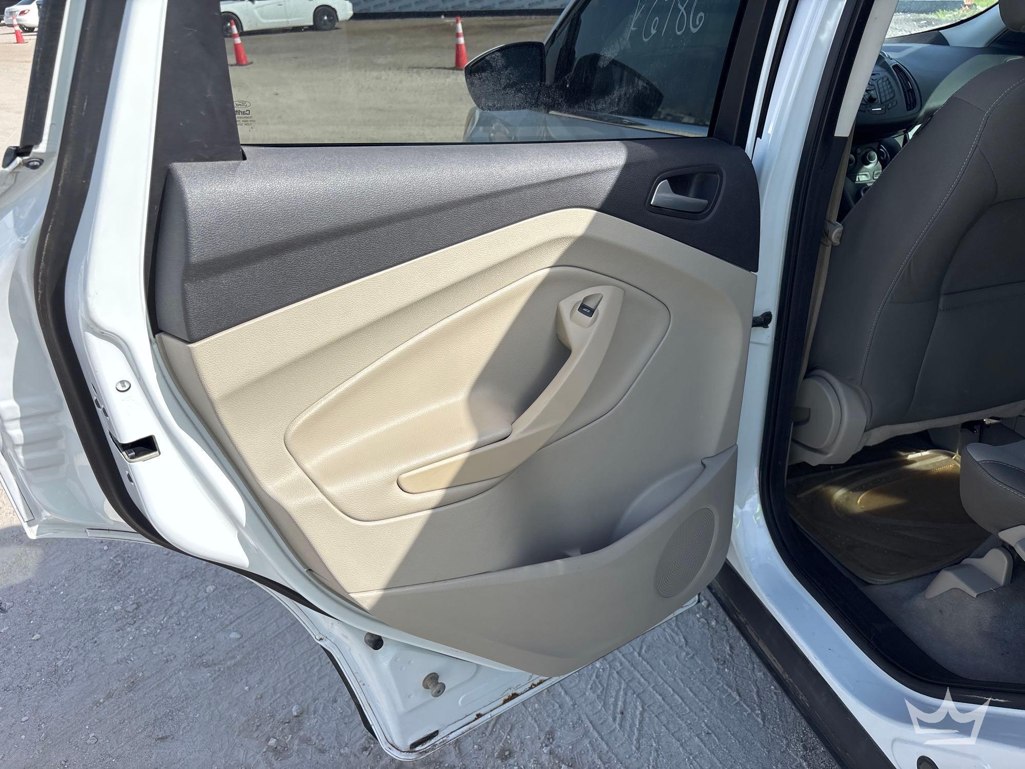 2013 Ford Escape