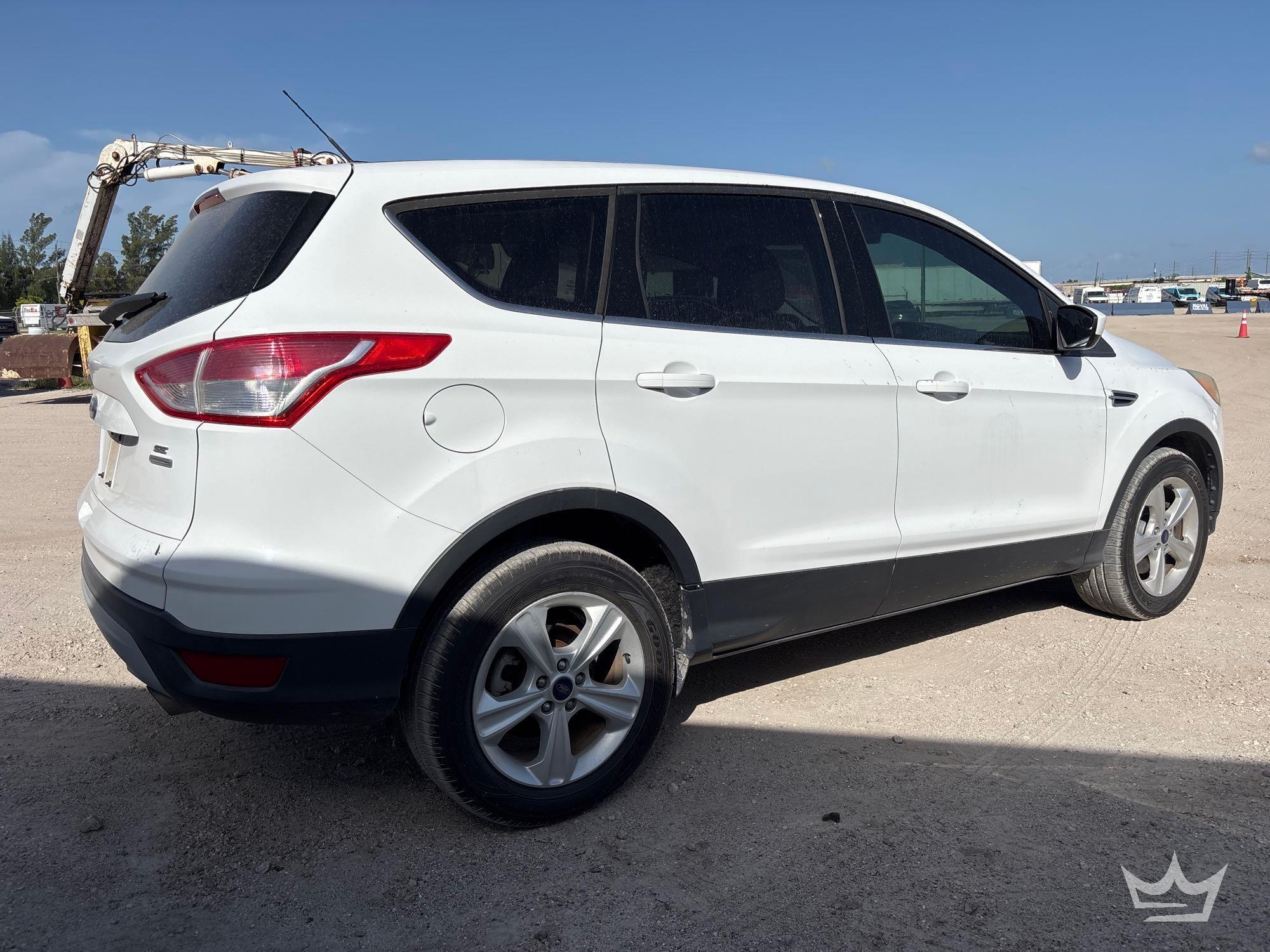 2013 Ford Escape