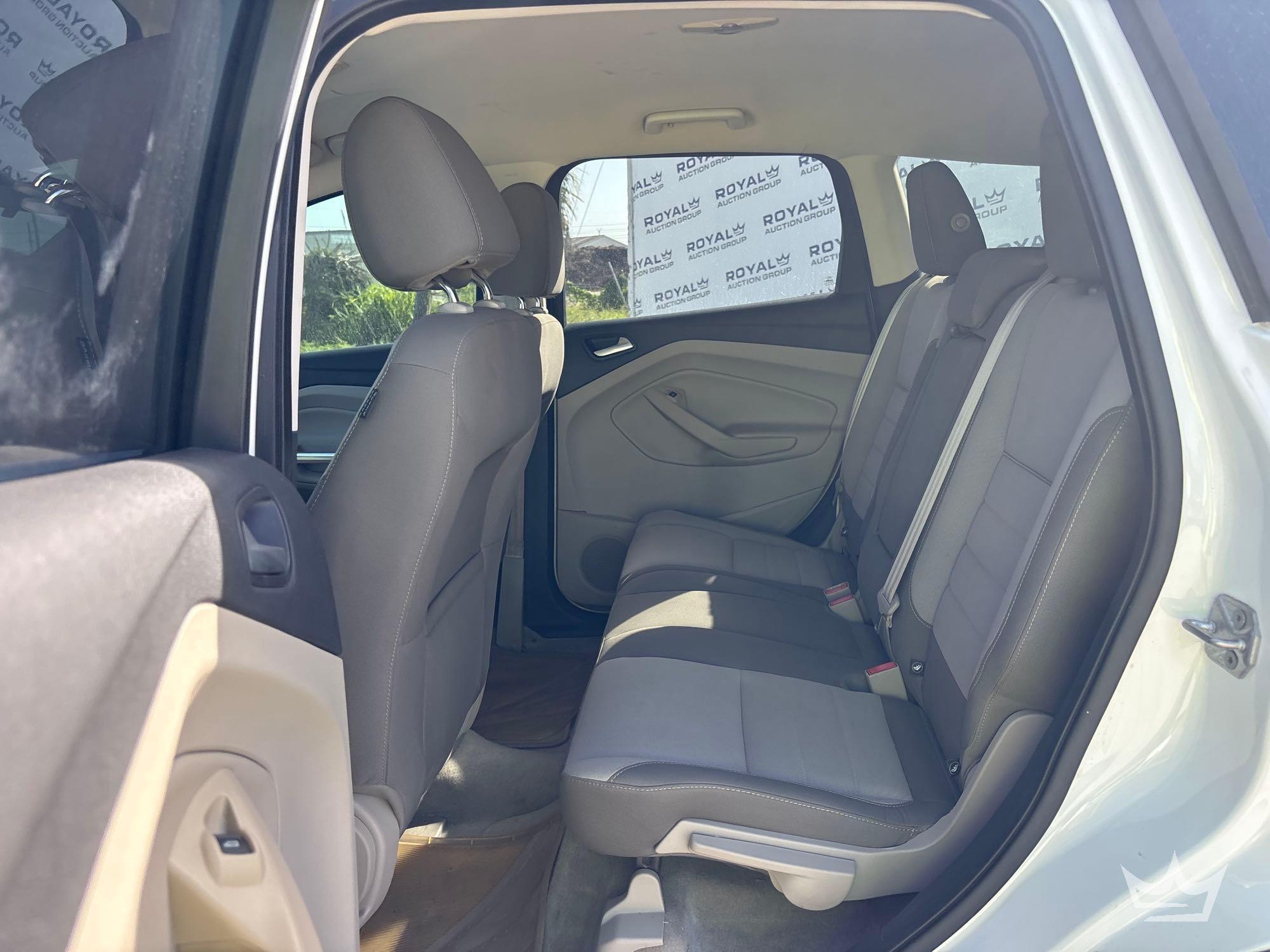 2013 Ford Escape