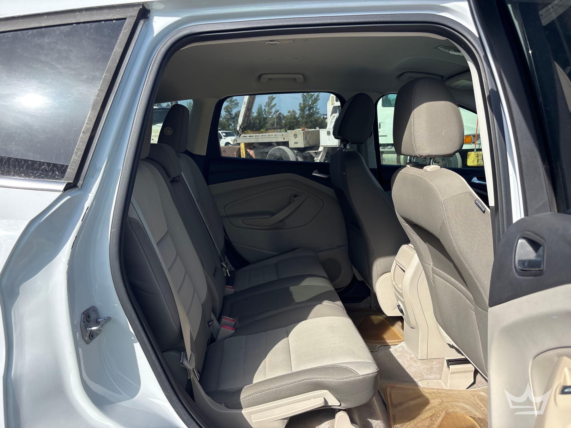2013 Ford Escape