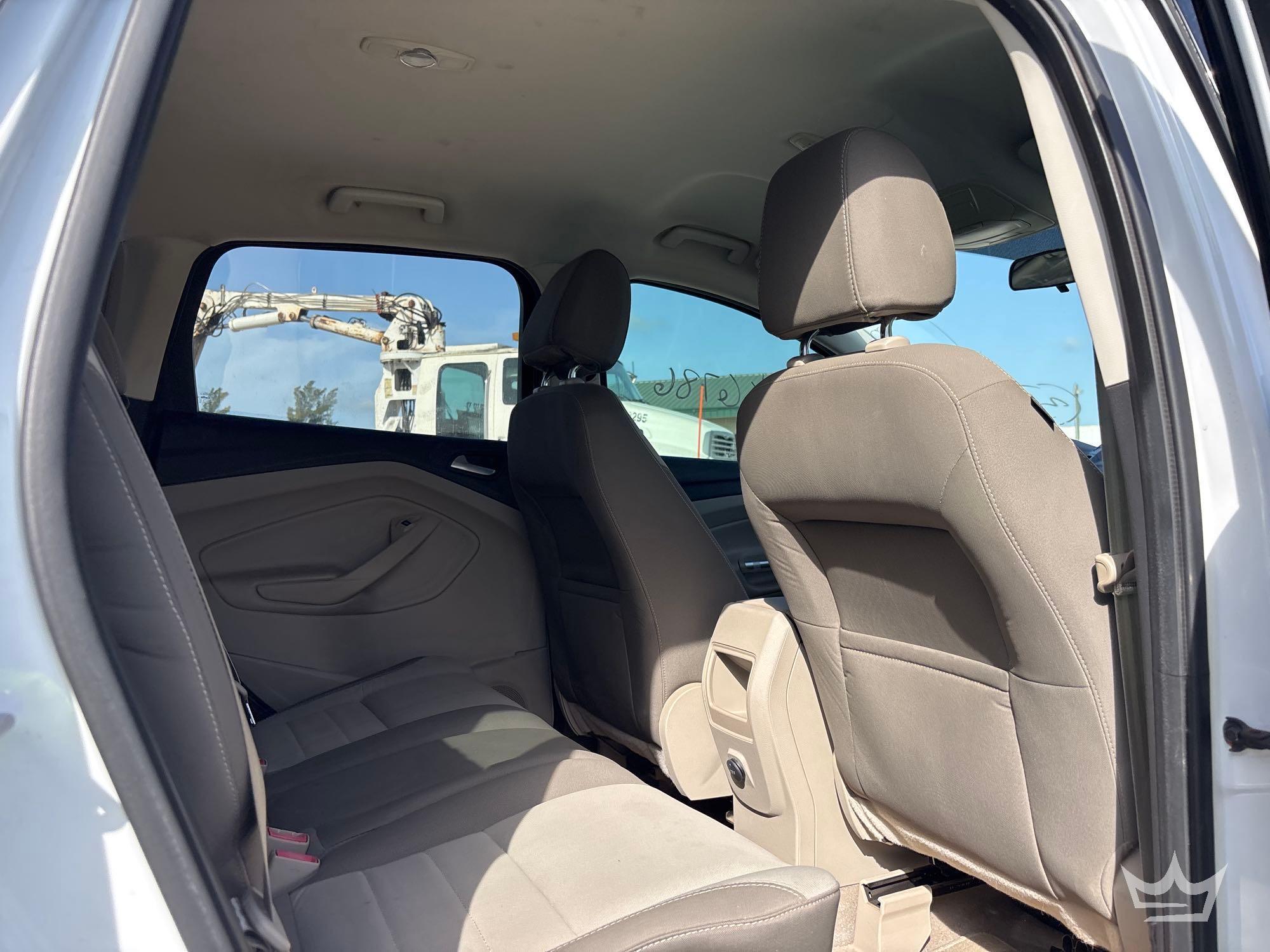 2013 Ford Escape
