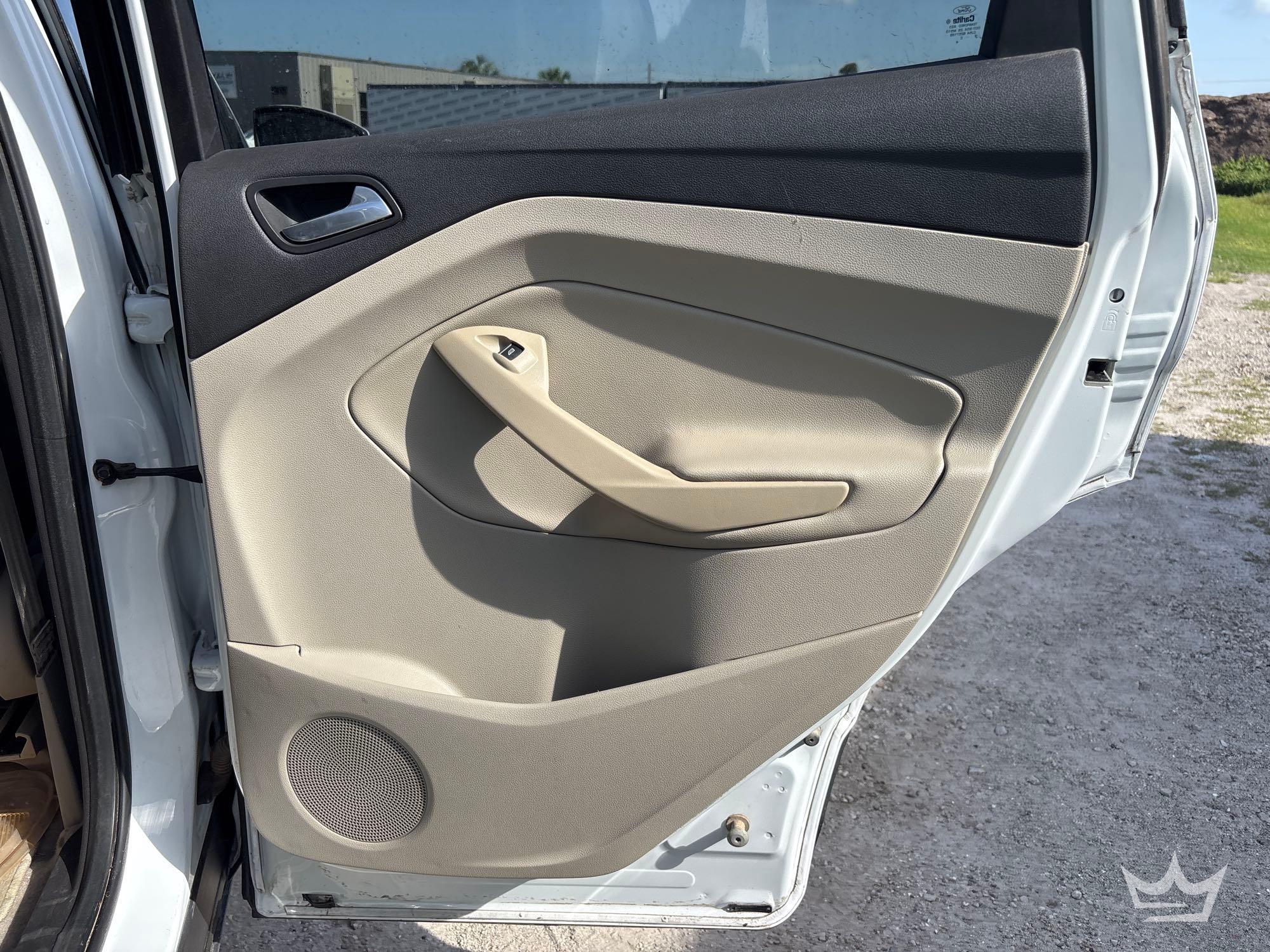 2013 Ford Escape