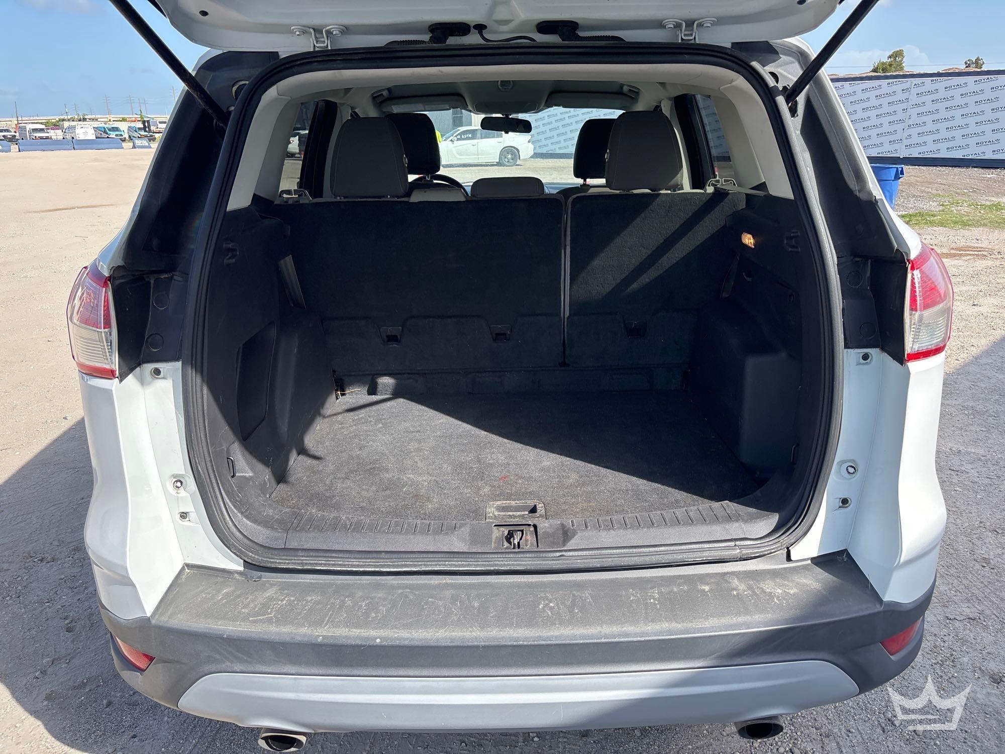 2013 Ford Escape