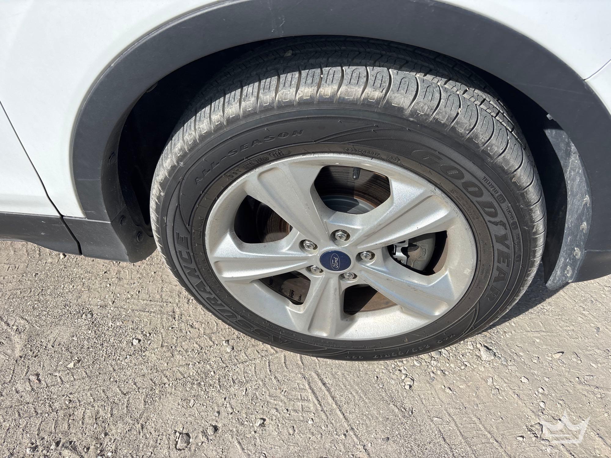 2013 Ford Escape