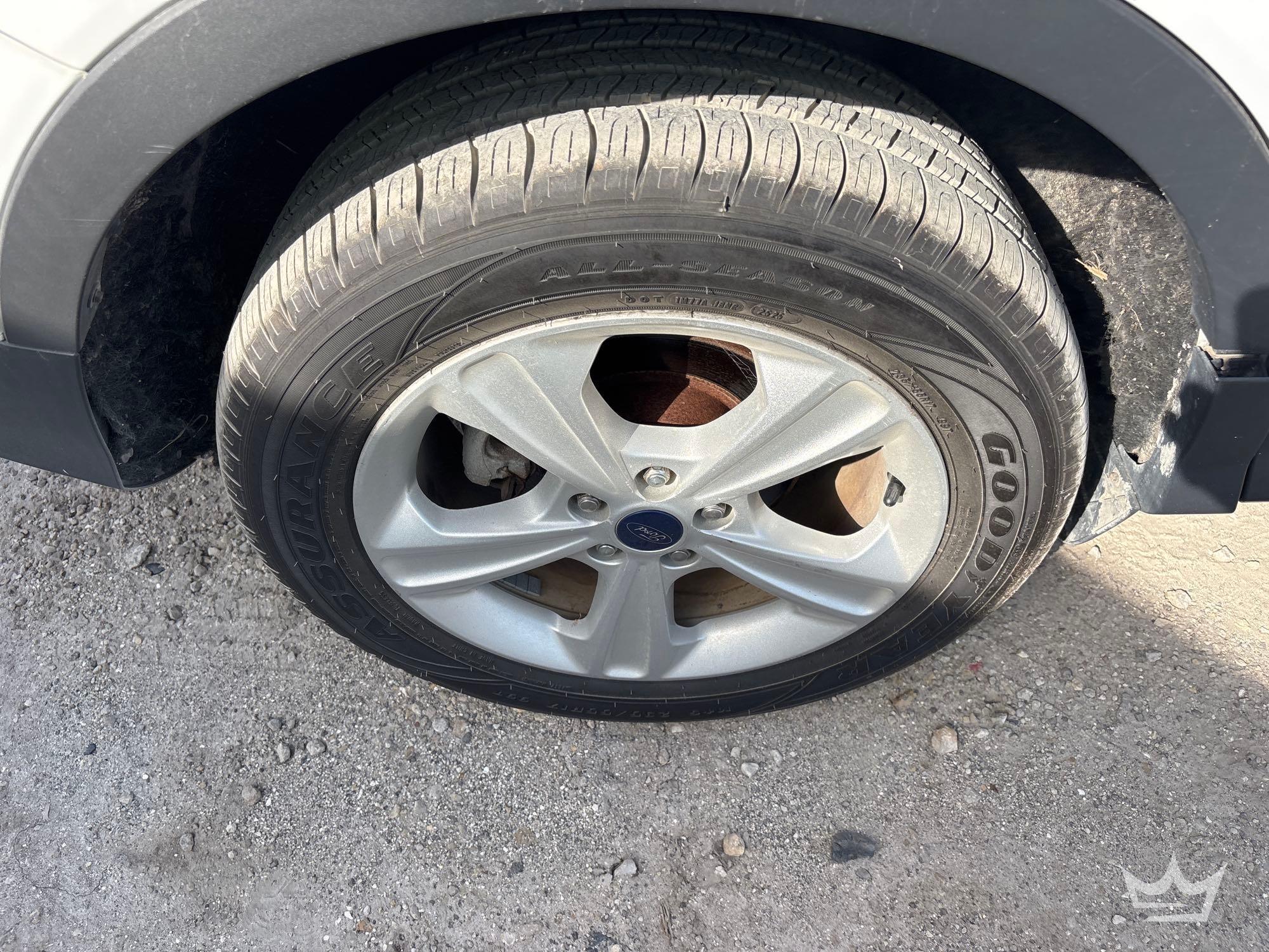 2013 Ford Escape