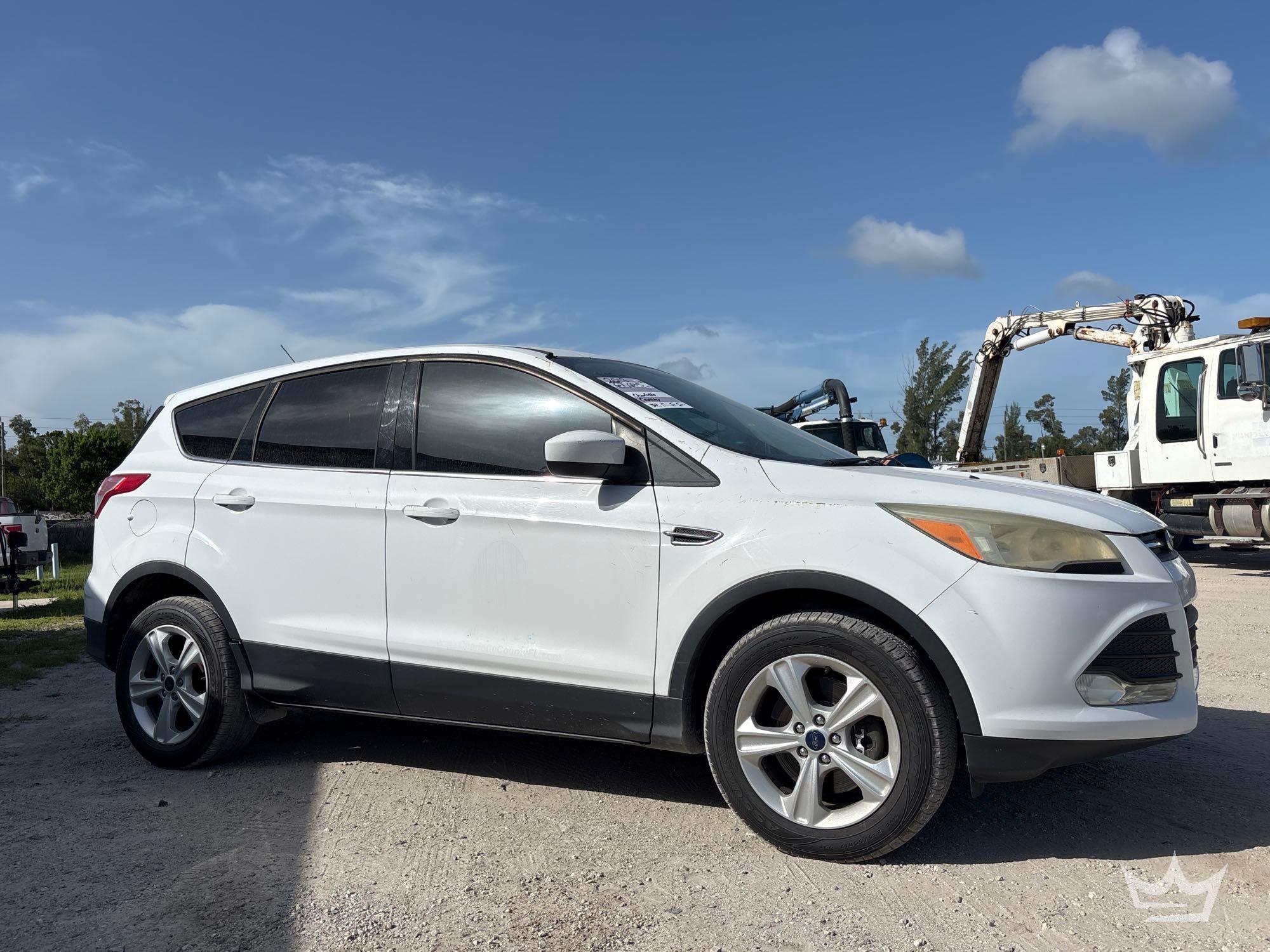 2013 Ford Escape