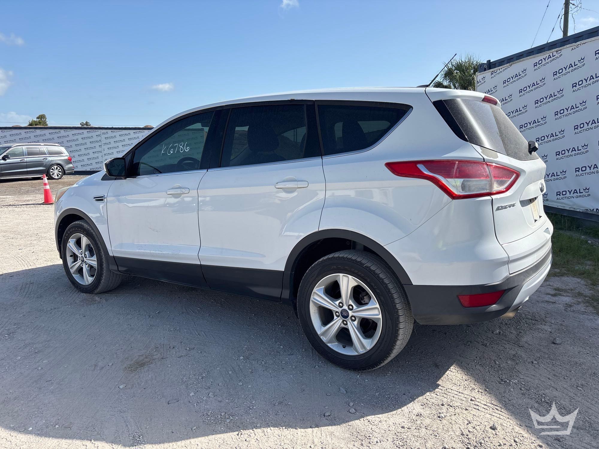 2013 Ford Escape