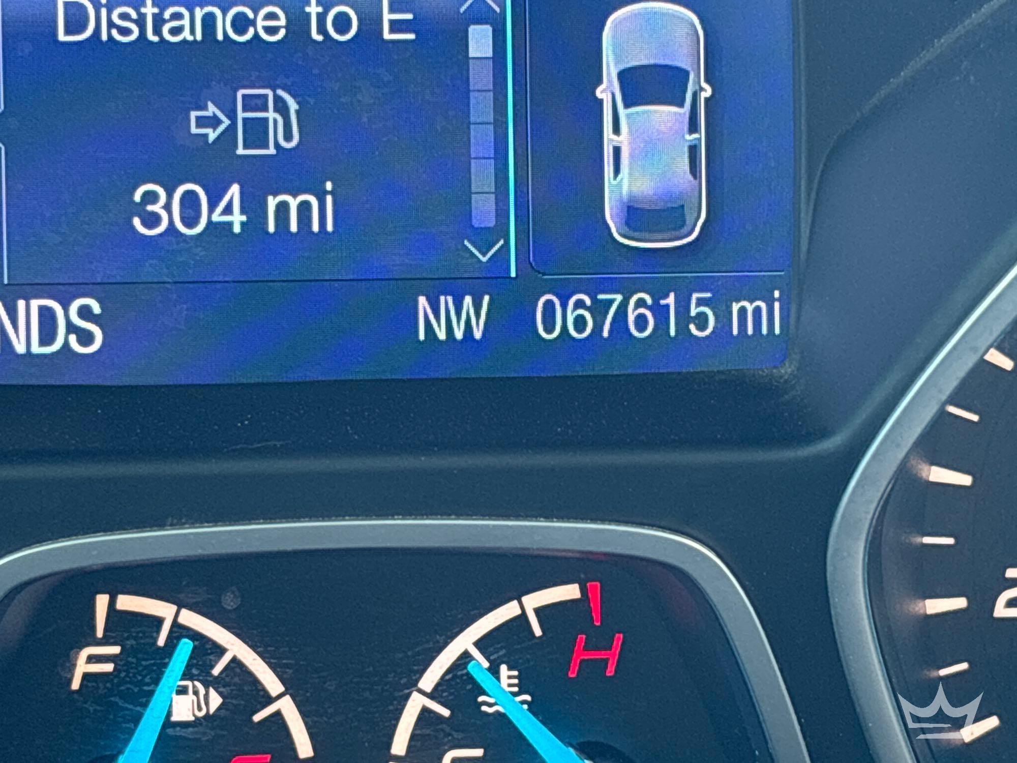 2013 Ford Escape
