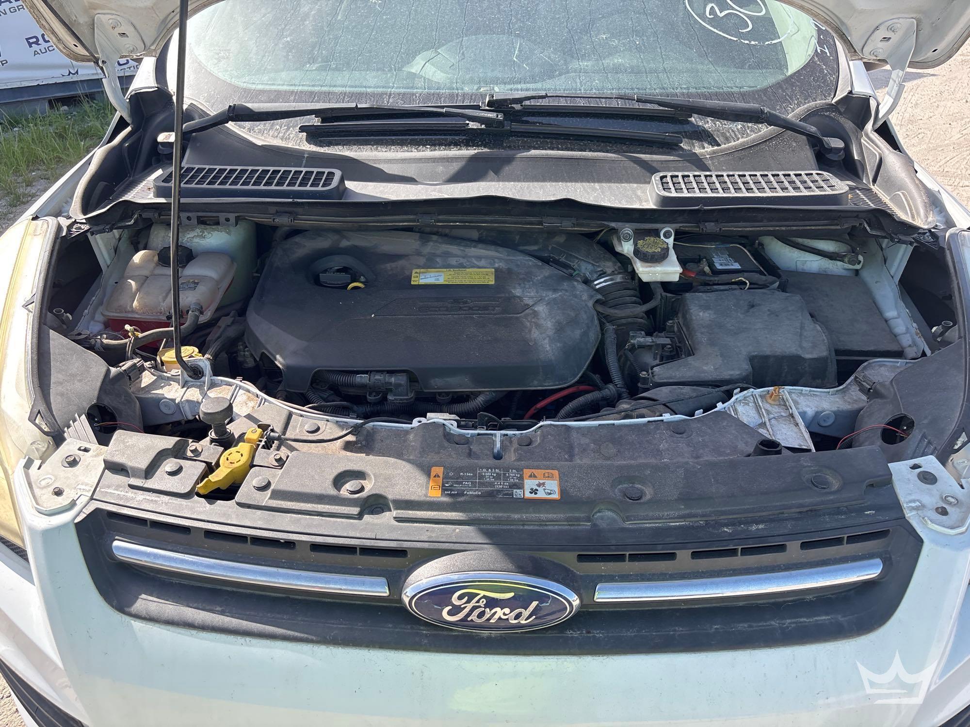 2013 Ford Escape