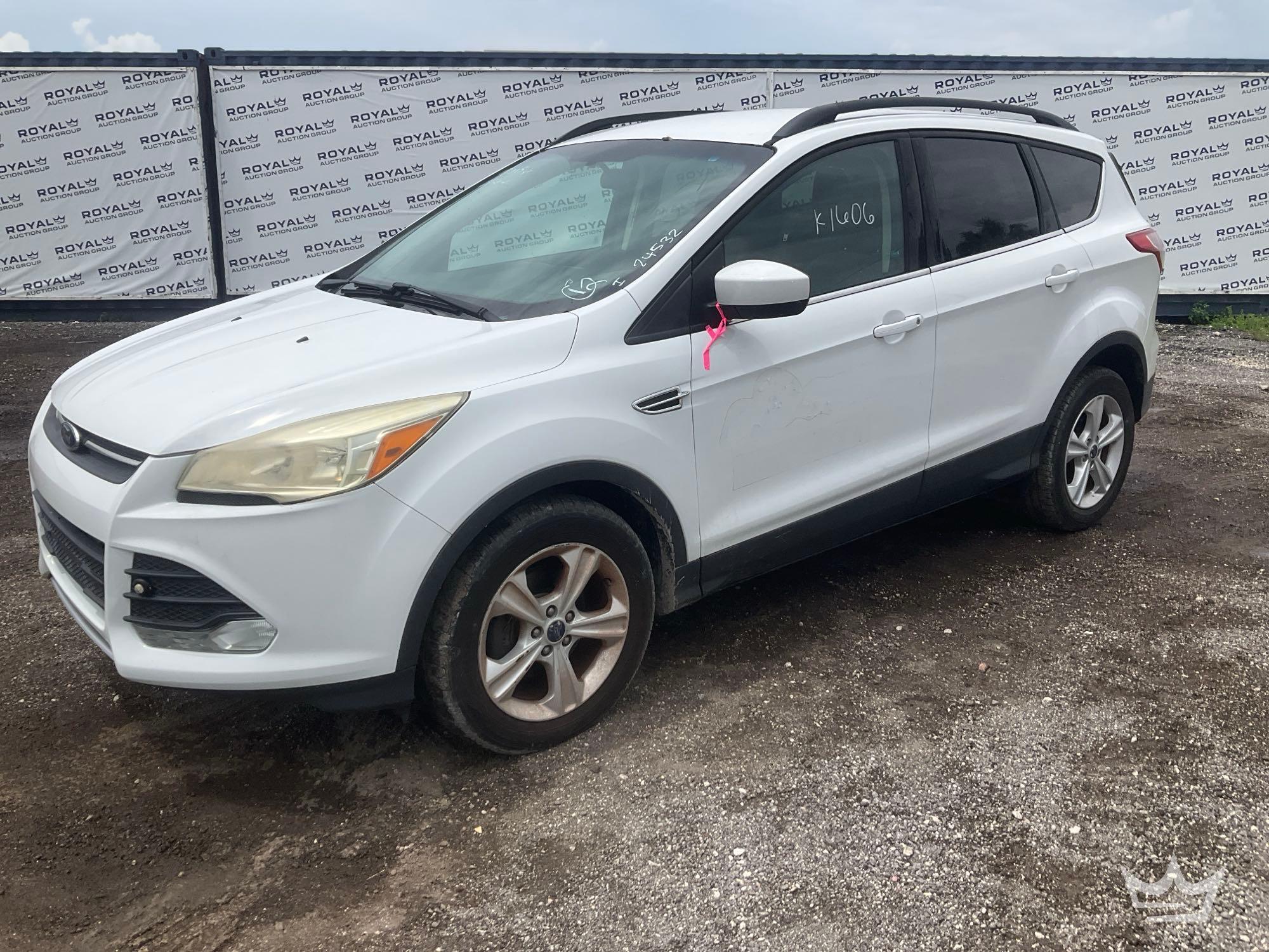 2015 Ford Escape