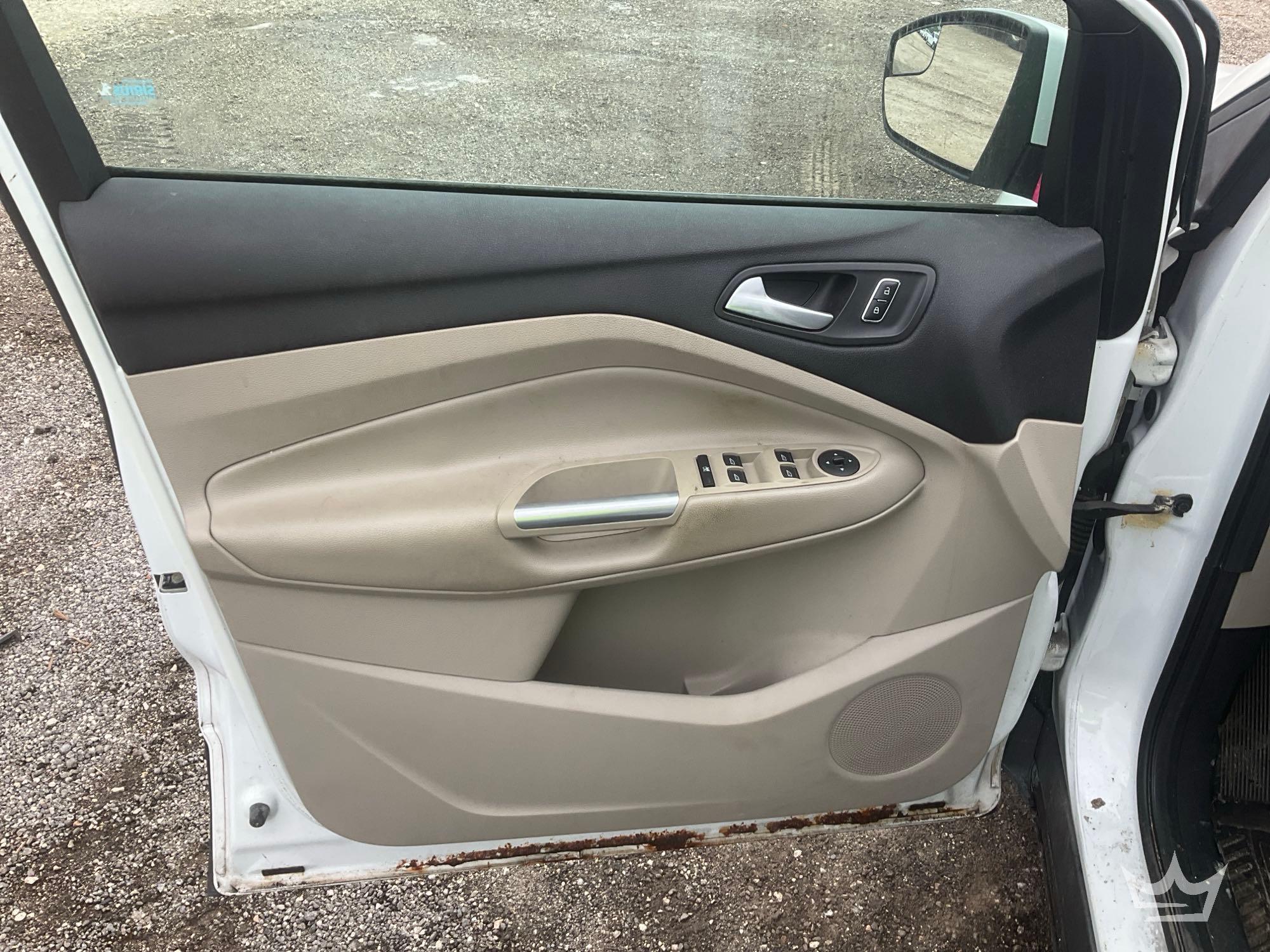 2015 Ford Escape